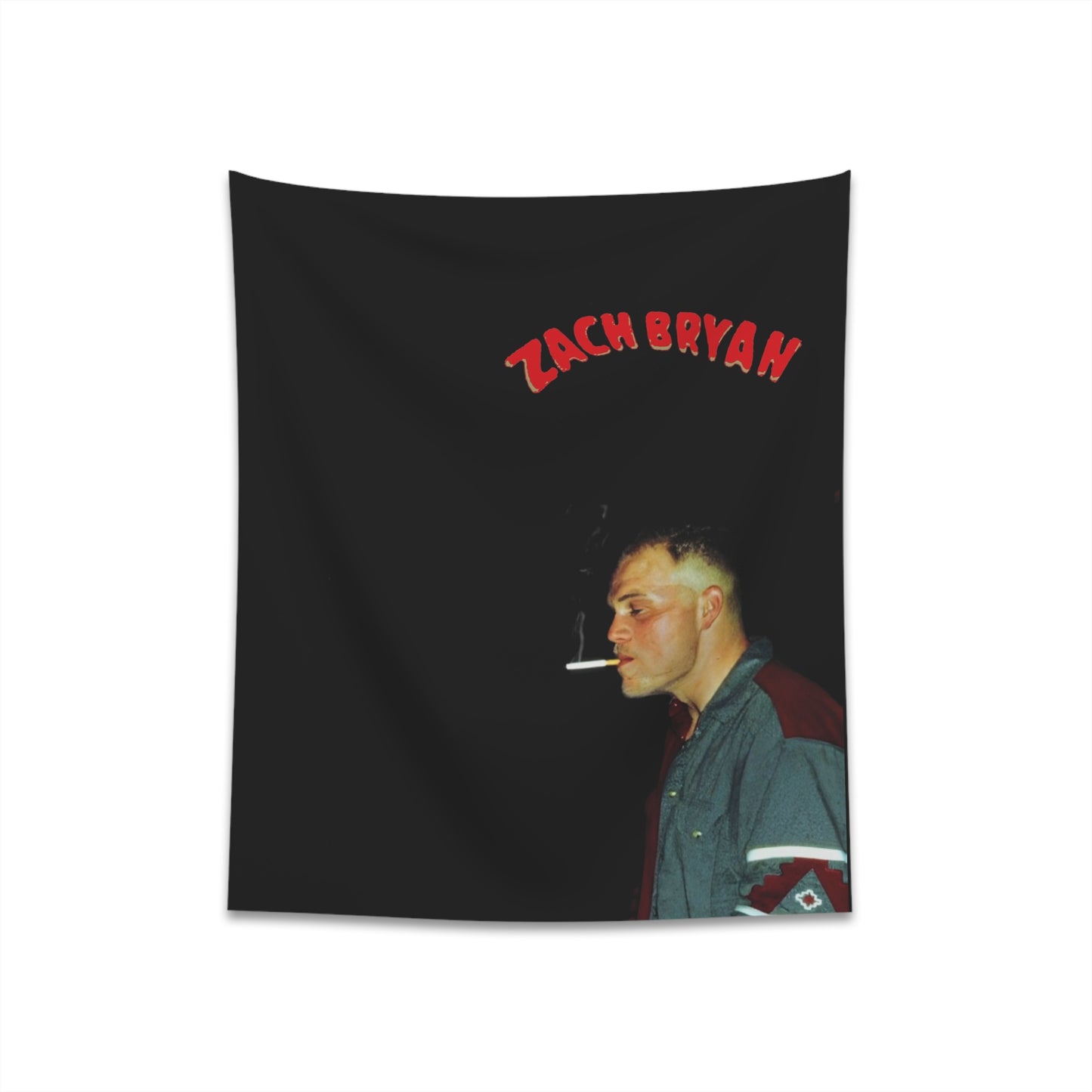 Zach Bryan Tapestry, Zach Bryan Poster, Zach Bryan Gift Idea, Zach Bryan Tapestries, Zach Bryan Merch, Zach Bryan Wall Art,