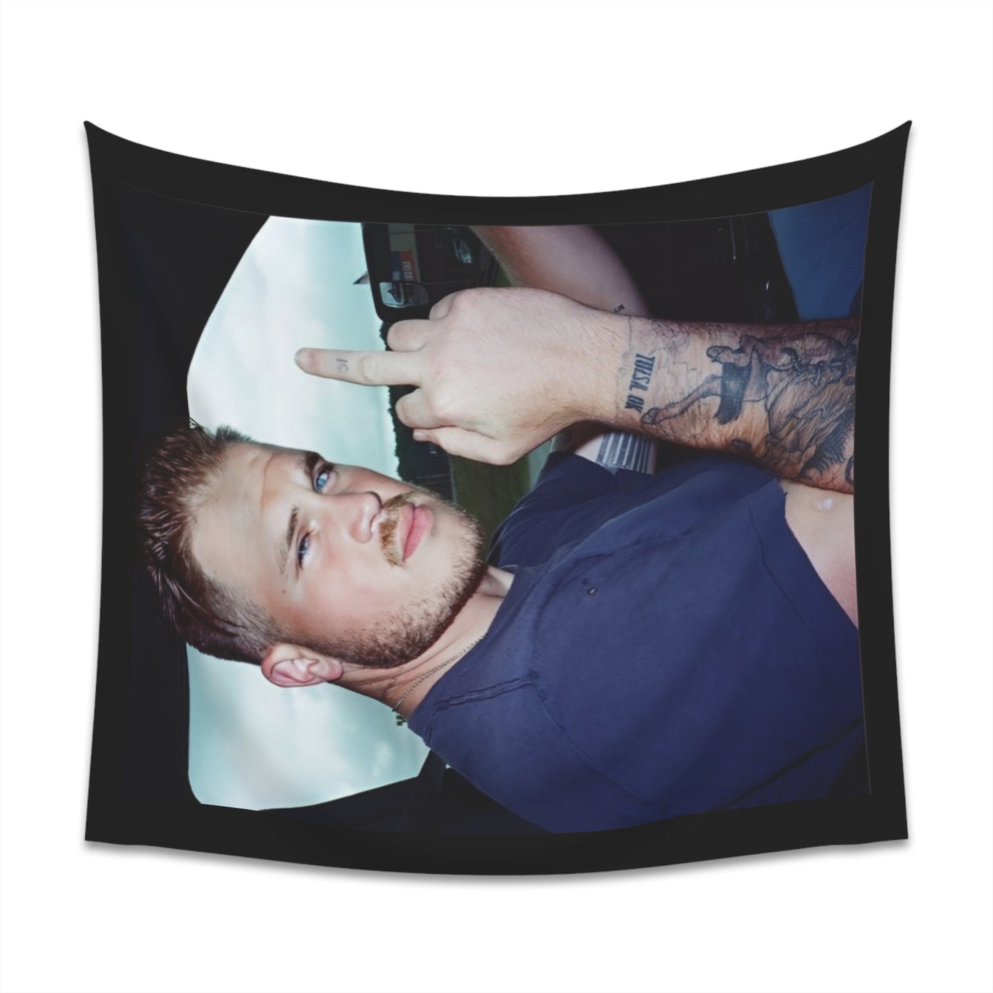 Zach Bryan Tapestry, Zach Bryan Poster, Zach Bryan Gift Idea, Zach Bryan Tapestries, Zach Bryan Merch, Zach Bryan Wall Art,