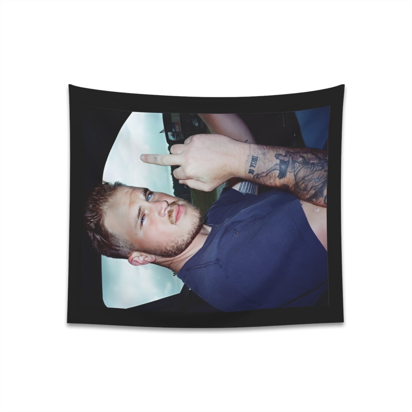 Zach Bryan Tapestry, Zach Bryan Poster, Zach Bryan Gift Idea, Zach Bryan Tapestries, Zach Bryan Merch, Zach Bryan Wall Art,