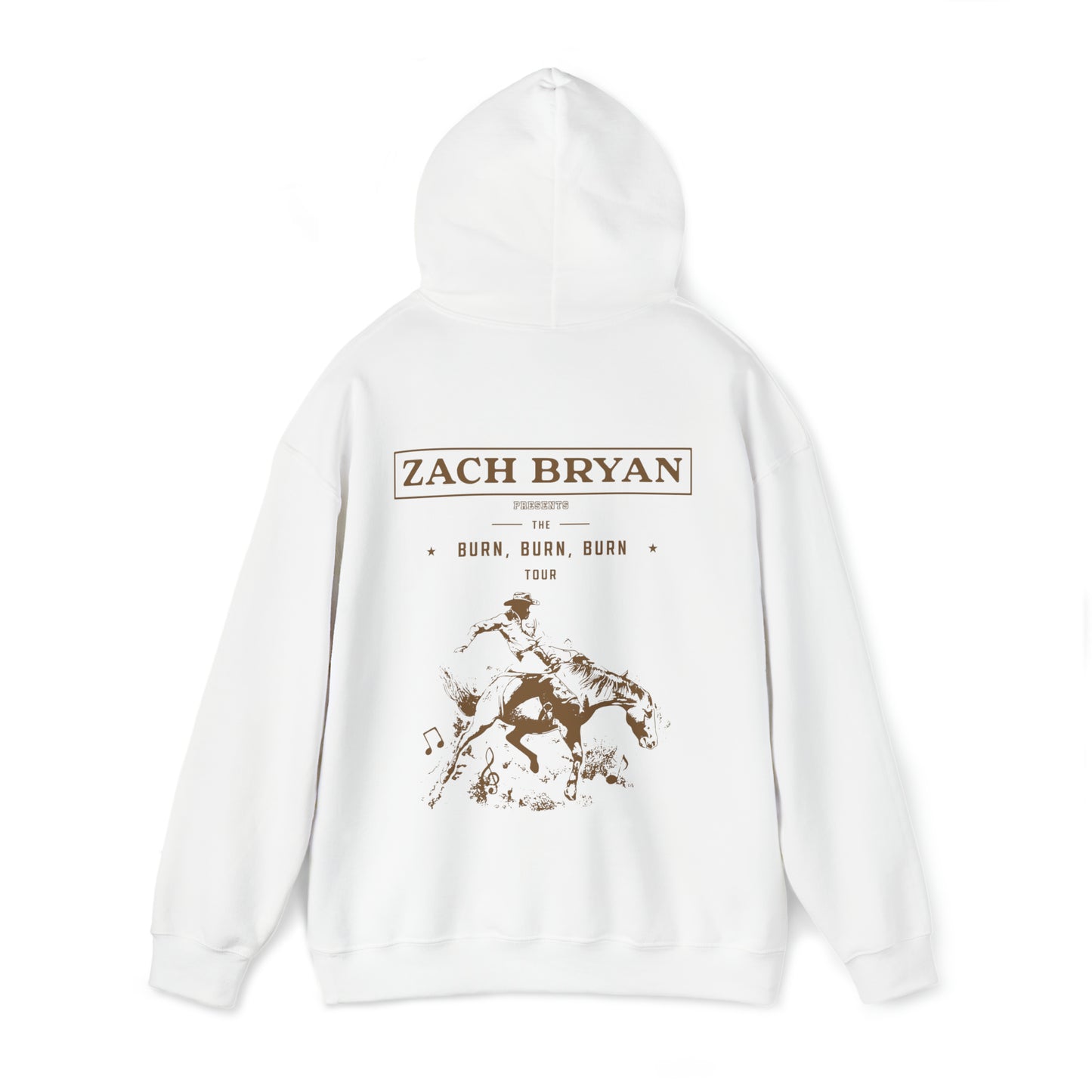 Zach Bryan Burn Burn Burn Hoodie, Zach Bryan hooded Shirt, Zach Bryan Gift Ideas, Zach Bryan Merch, Guy Shirt, gift for him