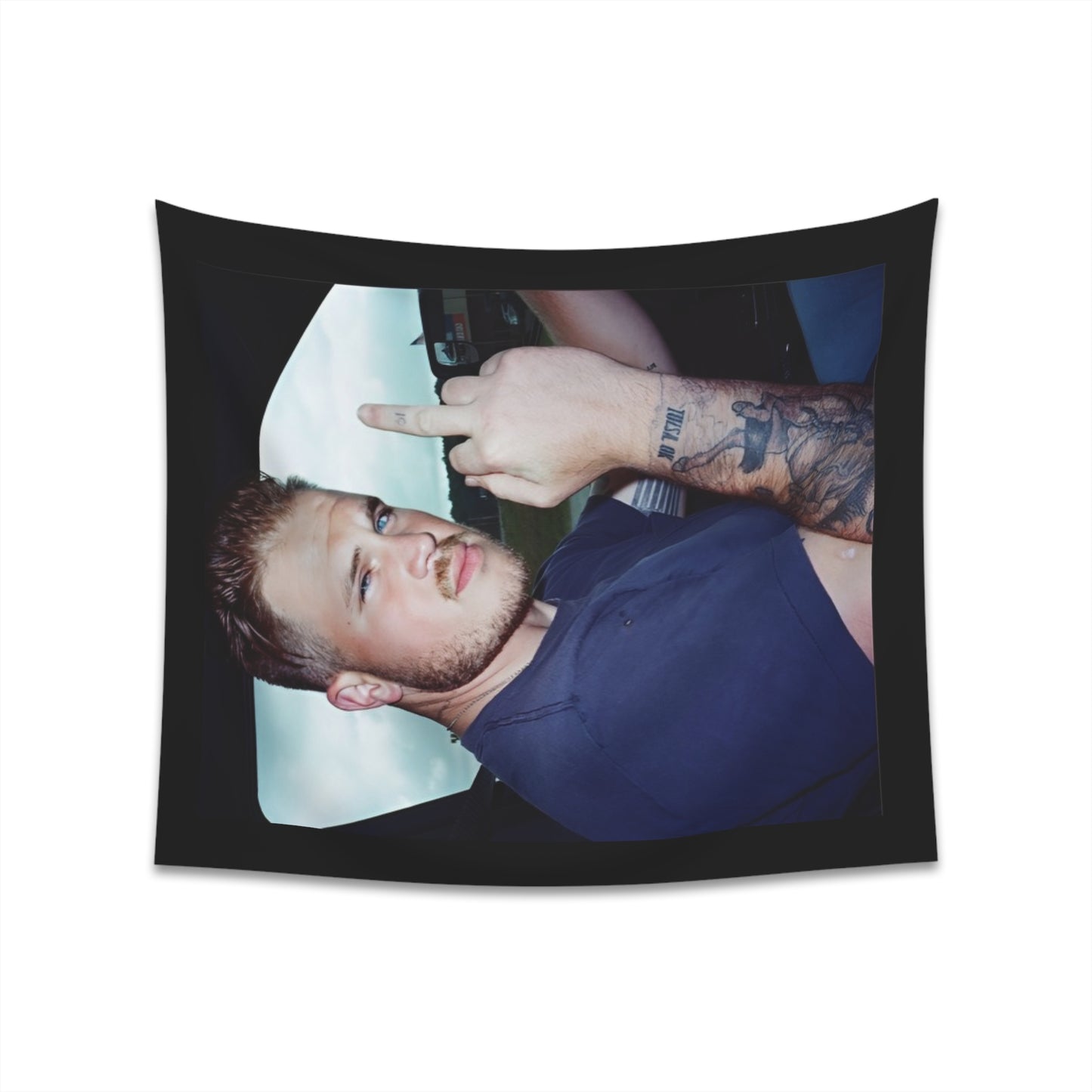 Zach Bryan Tapestry, Zach Bryan Poster, Zach Bryan Gift Idea, Zach Bryan Tapestries, Zach Bryan Merch, Zach Bryan Wall Art,