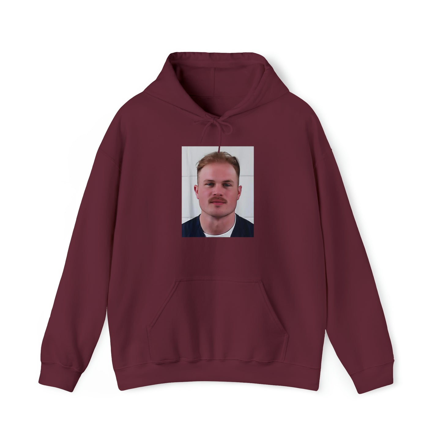 Zach Bryan Mugshot Hoodie, Mugshot Shirt, Zach Bryan Gift Ideas, Zach Bryan Merch, Guy Shirt, gift for him