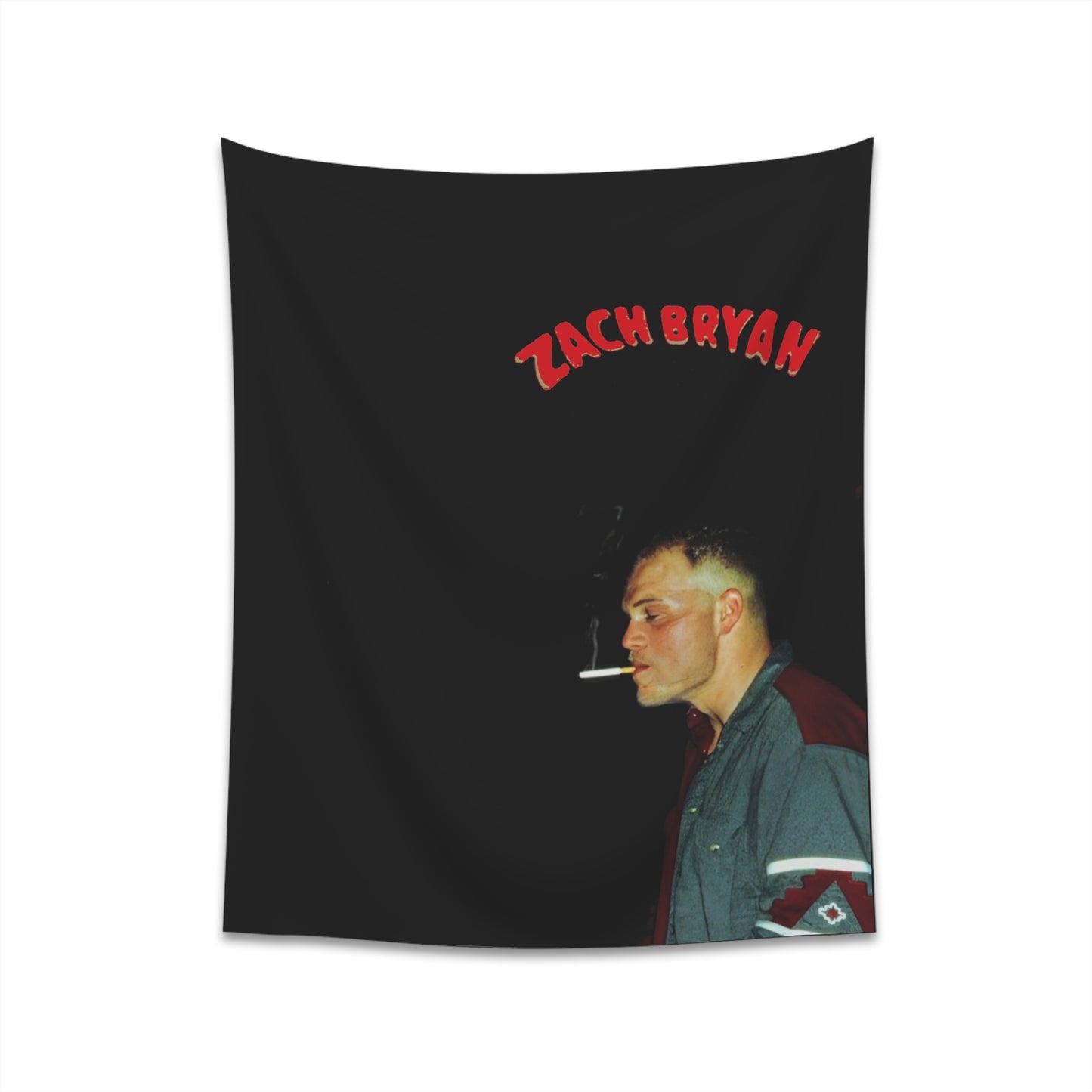 Zach Bryan Tapestry, Zach Bryan Poster, Zach Bryan Gift Idea, Zach Bryan Tapestries, Zach Bryan Merch, Zach Bryan Wall Art,