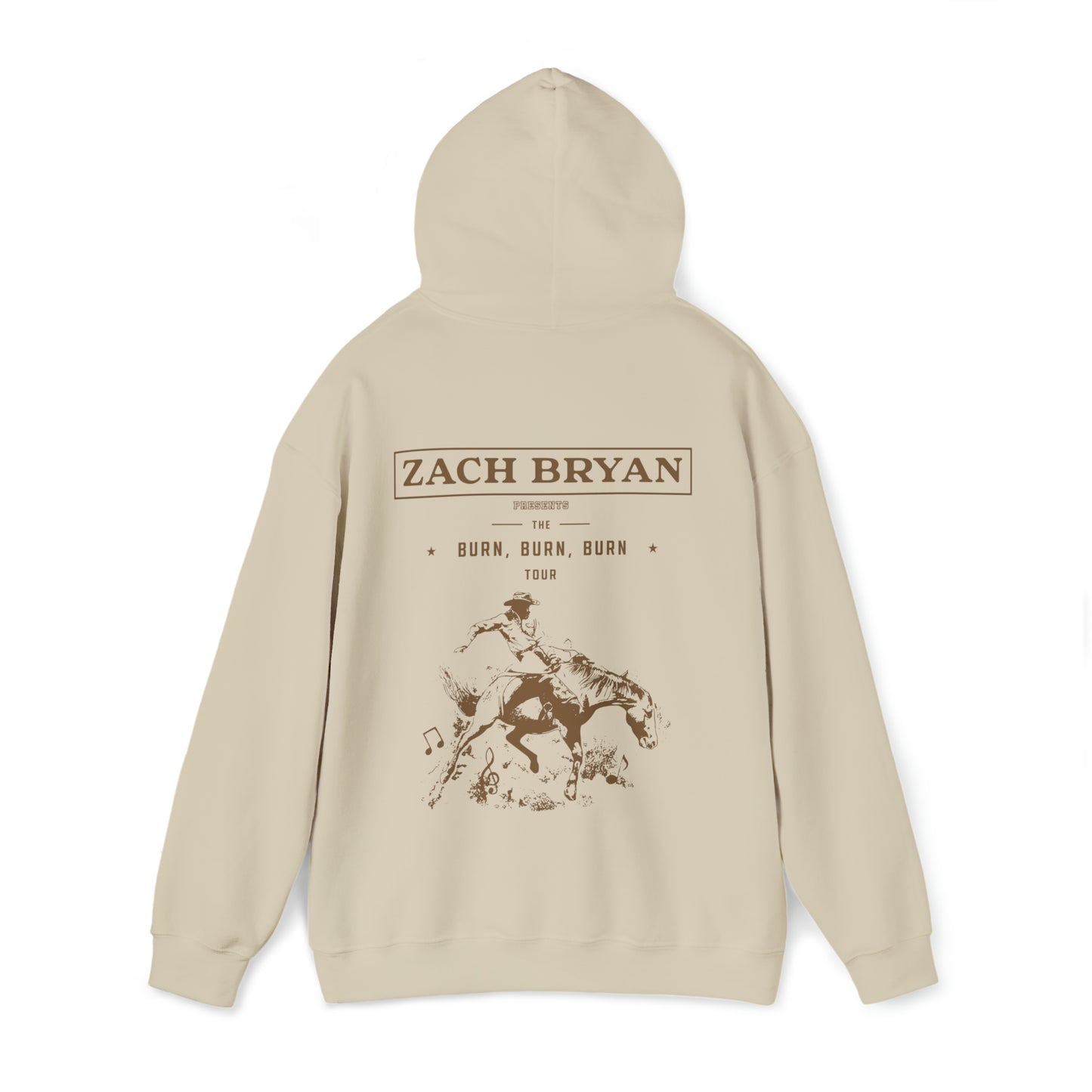 Zach Bryan Burn Burn Burn Hoodie, Zach Bryan hooded Shirt, Zach Bryan Gift Ideas, Zach Bryan Merch, Guy Shirt, gift for him