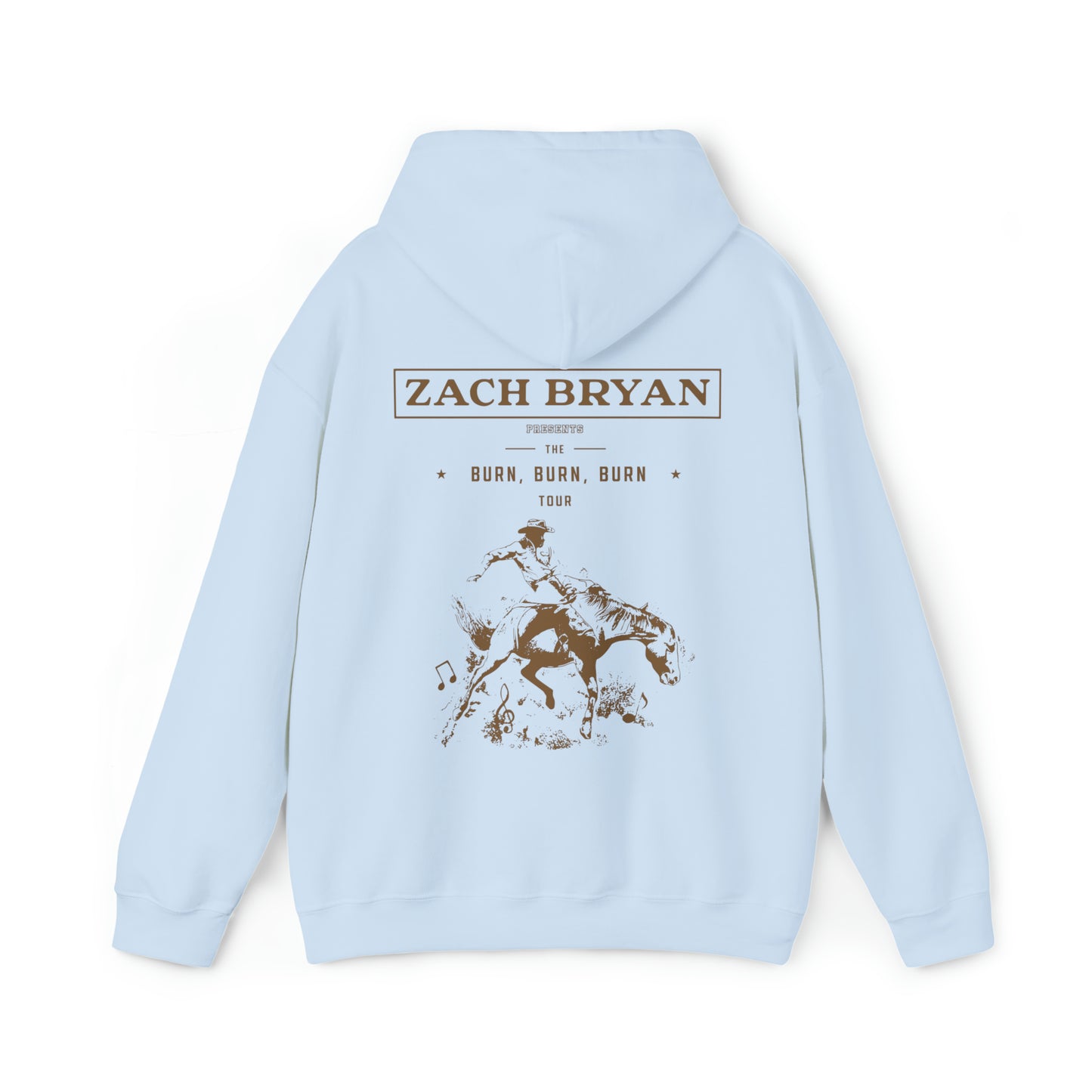 Zach Bryan Burn Burn Burn Hoodie, Zach Bryan hooded Shirt, Zach Bryan Gift Ideas, Zach Bryan Merch, Guy Shirt, gift for him