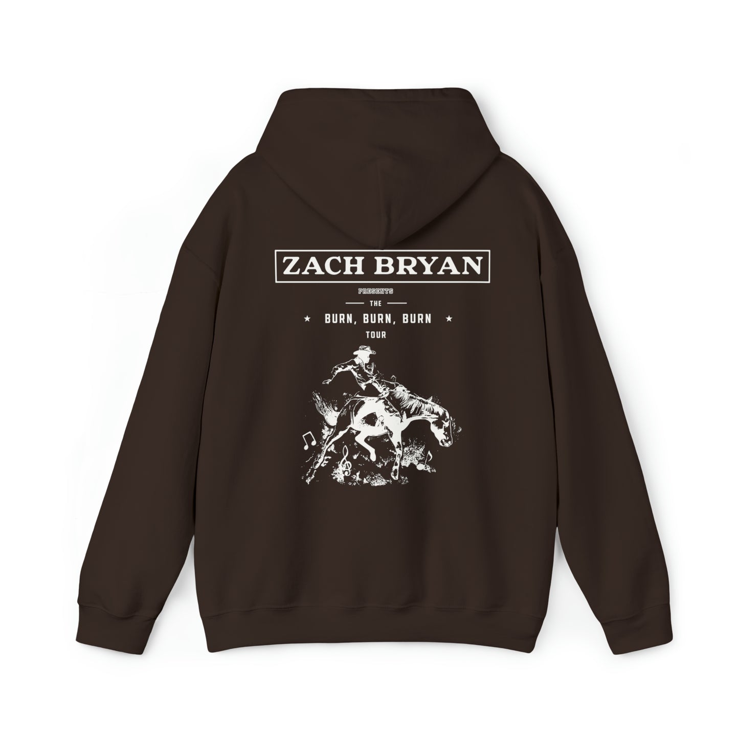 Zach Bryan Burn Burn Burn Hoodie, Zach Bryan hooded Shirt, Zach Bryan Gift Ideas, Zach Bryan Merch, Guy Shirt, gift for him