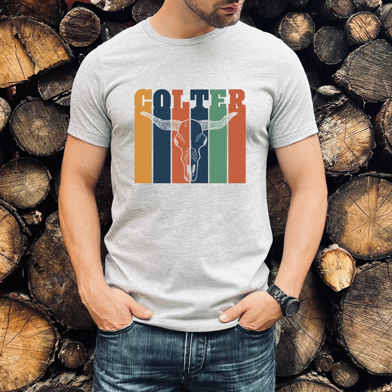 Colter Wall Shirt, Colter Wall Tshirt,  Colter Wall Merch, Colter Wall Gift Idea, Western Tee, Country Music Tee, Western Music Tee