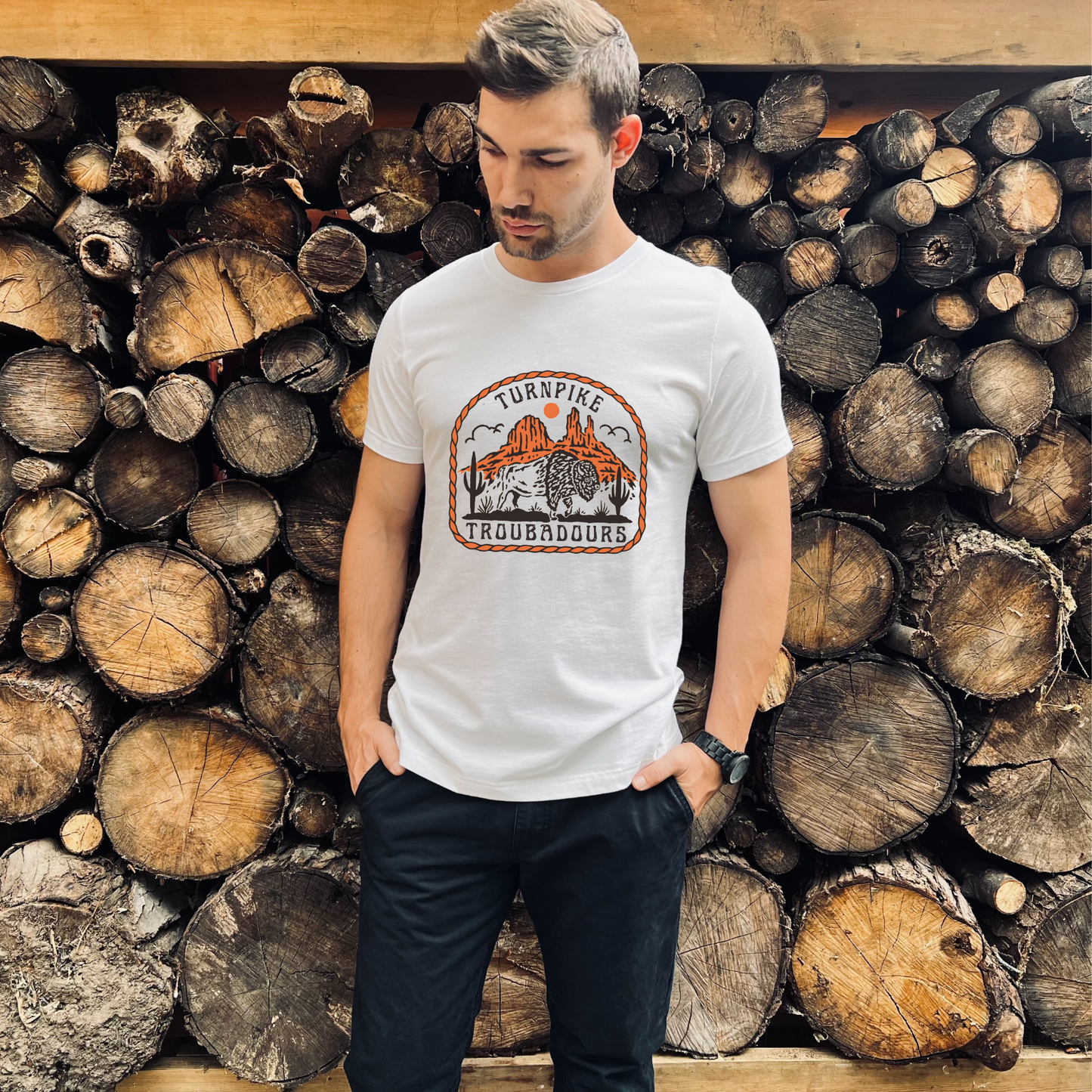 Turnpike Troubadours, Turnpike Troubadours Shirt, Turnpike Merch, Turnpike Troubadours Gift Idea, Turnpike Troubadours Tshirt