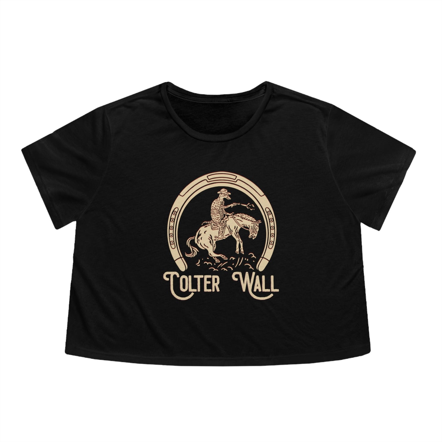 Colter Wall Crop Top, Colter Wall cropped Tshirt, Womens Rodeo Shirt, Colter Wall Merch, Colter Wall Gift Idea, Western Tee, Western Rodeo