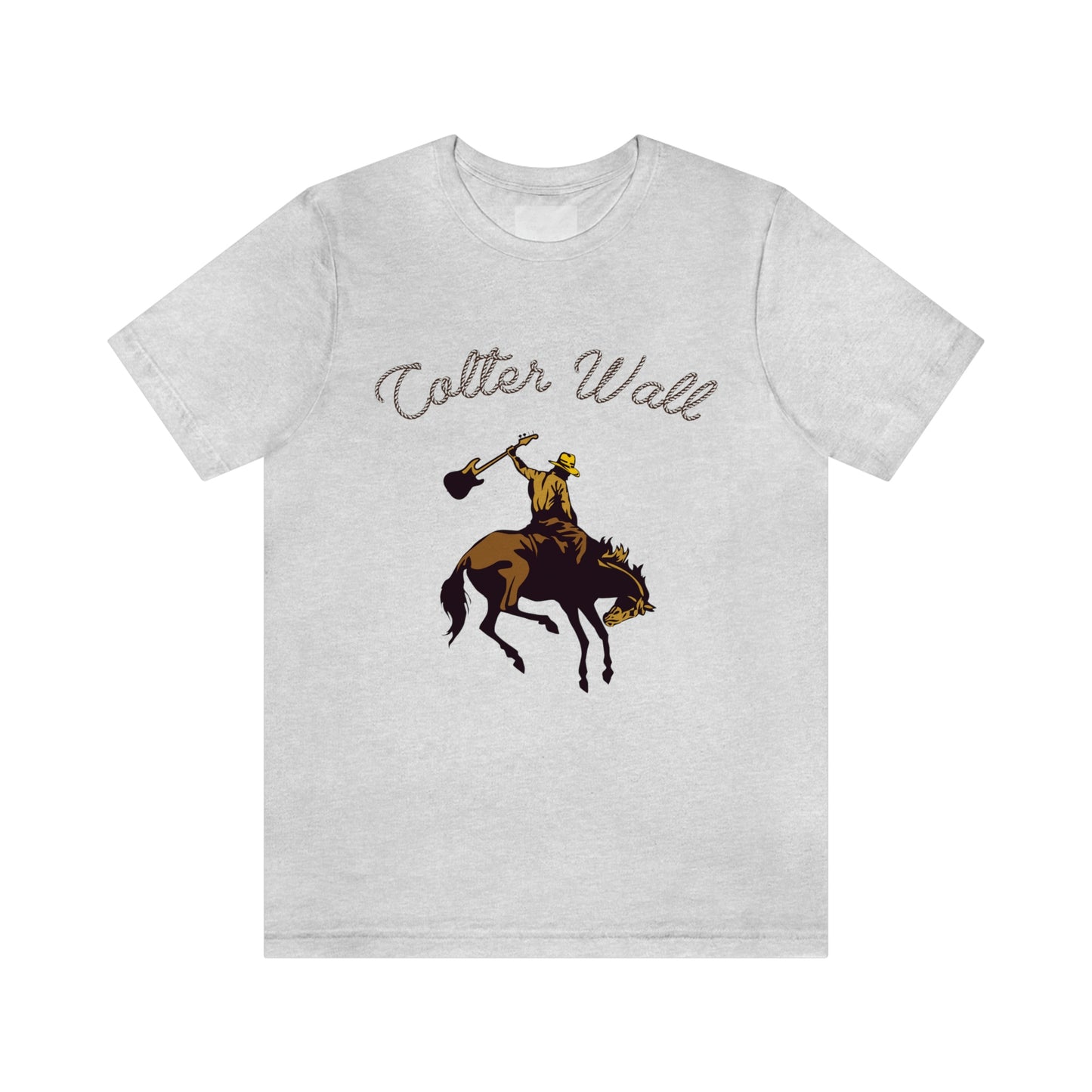 Colter Wall, Colter Wall Tshirt, Rodeo Shirt, Colter Wall Merch, Colter Wall Gift Idea, Western Tee, Country Music Tee, Western Rodeo