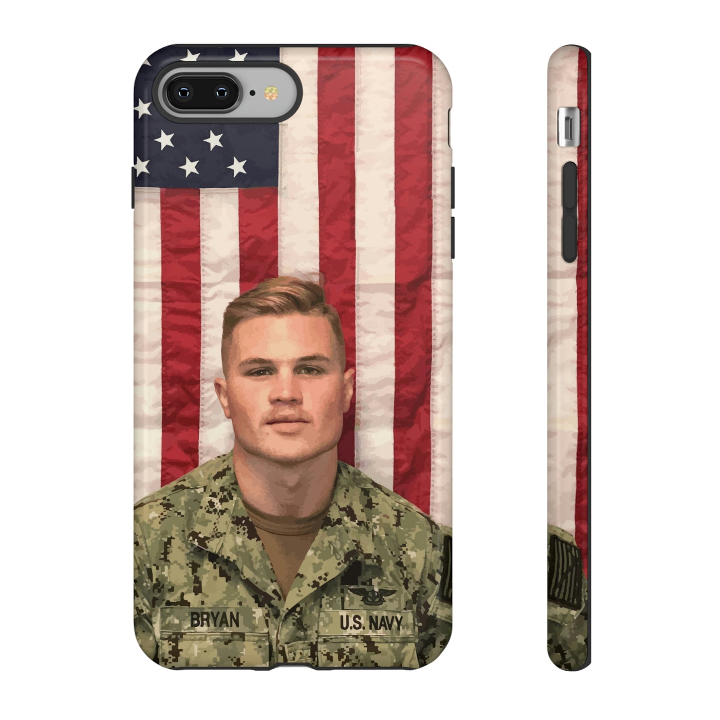 Zach Bryan IPHONE Case, Zach Bryan Gift, Zach Bryan Smart Phone Case, Tough Case, Zach Bryan Flag, Uniform, Zach Bryan Flag