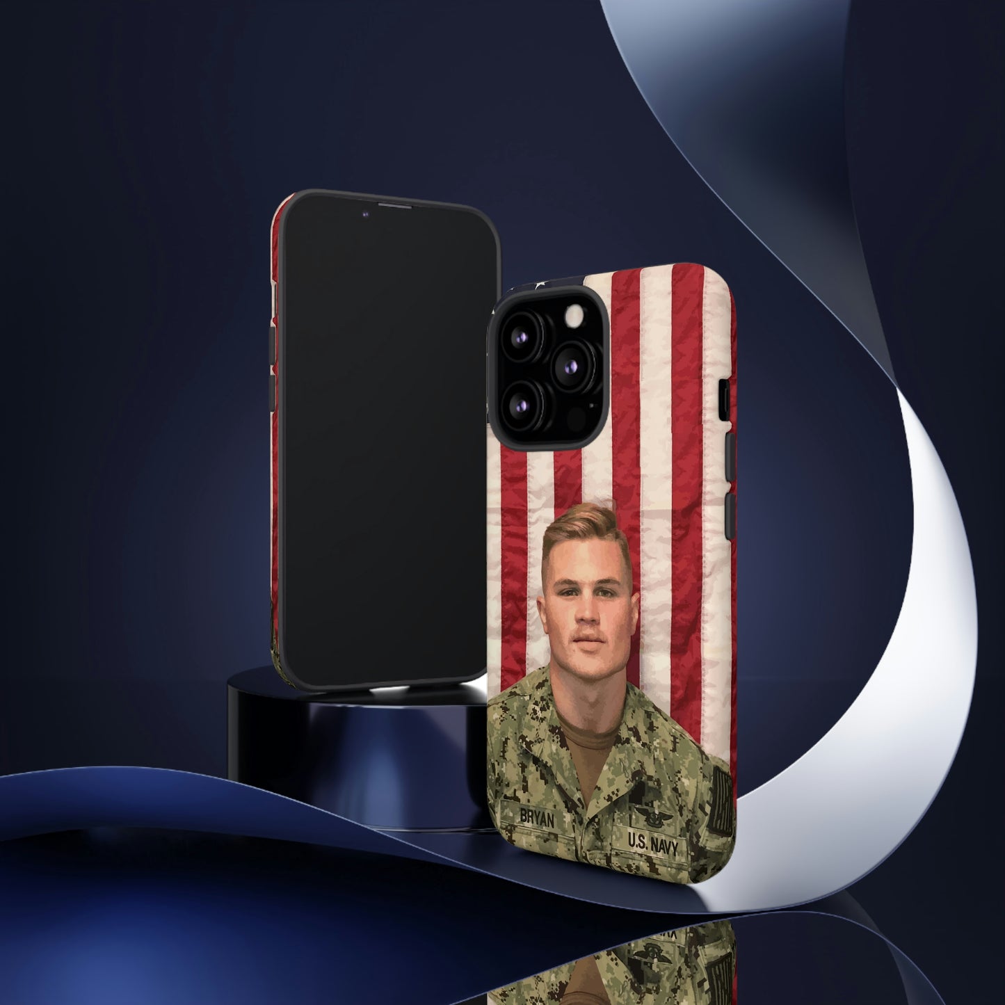 Zach Bryan IPHONE Case, Zach Bryan Gift, Zach Bryan Smart Phone Case, Tough Case, Zach Bryan Flag, Uniform, Zach Bryan Flag