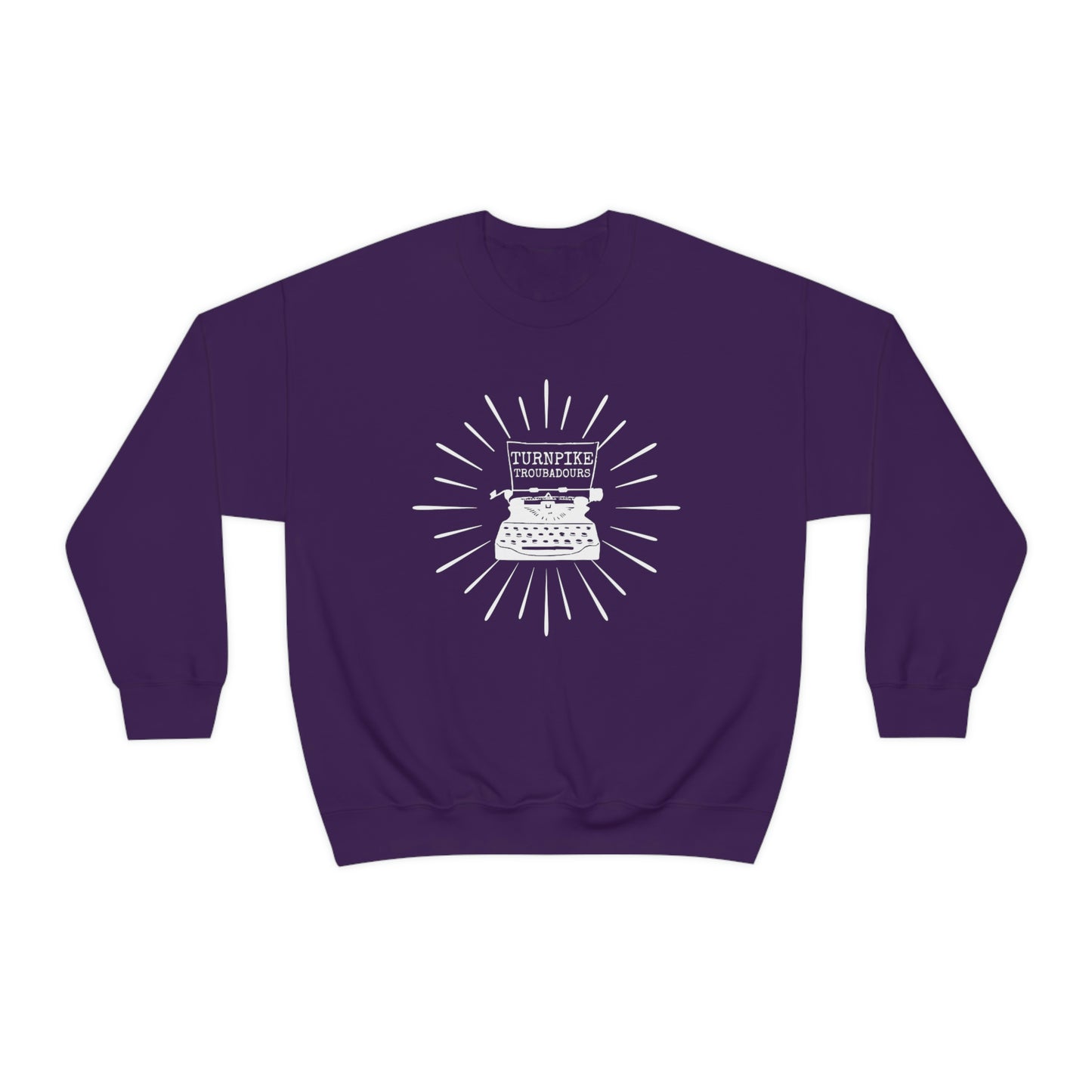 Turnpike Troubadours Sweatshirt, Turnpike Troubadours Merch, Gift idea