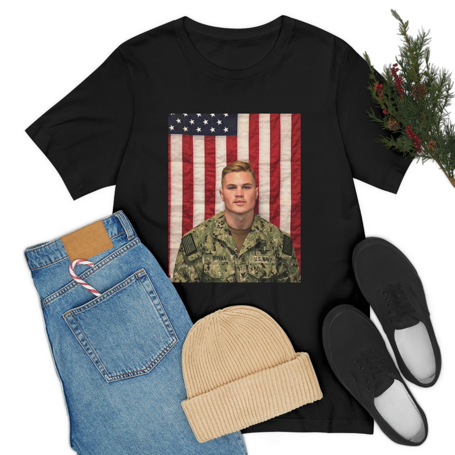 Zach Bryan, Zach Bryan Flag Military Shirt, Zach Bryan Gift, Zach Bryan Navy, Zach Bryan Merch, Zach Bryan Gift Idea