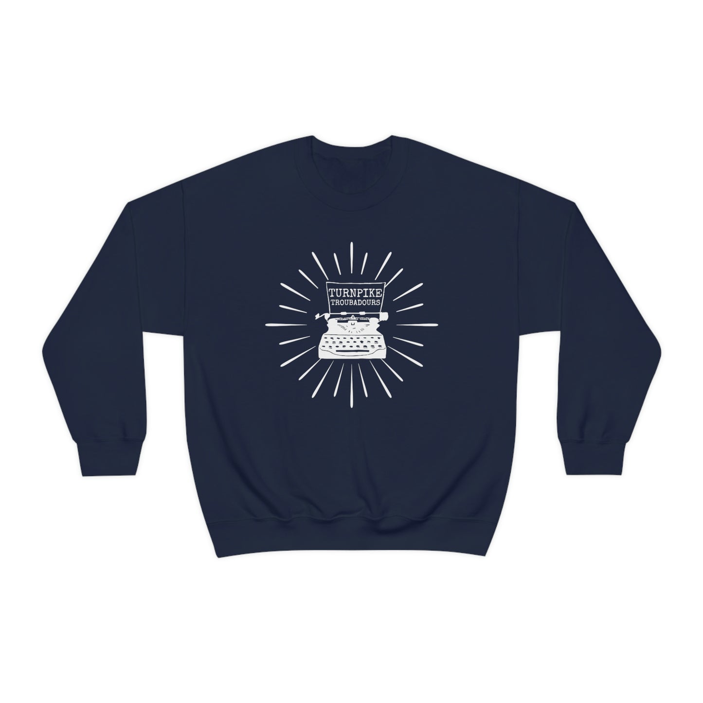 Turnpike Troubadours Sweatshirt, Turnpike Troubadours Merch, Gift idea