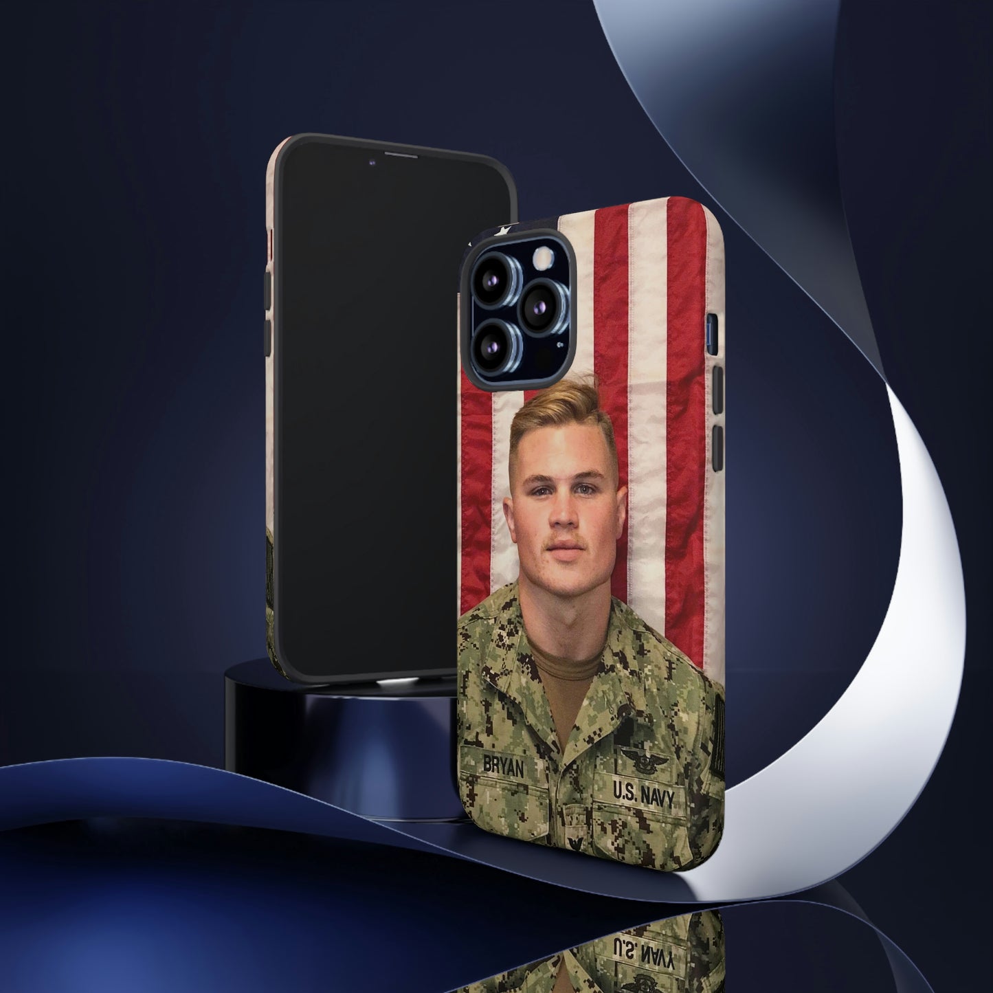 Zach Bryan IPHONE Case, Zach Bryan Gift, Zach Bryan Smart Phone Case, Tough Case, Zach Bryan Flag, Uniform, Zach Bryan Flag