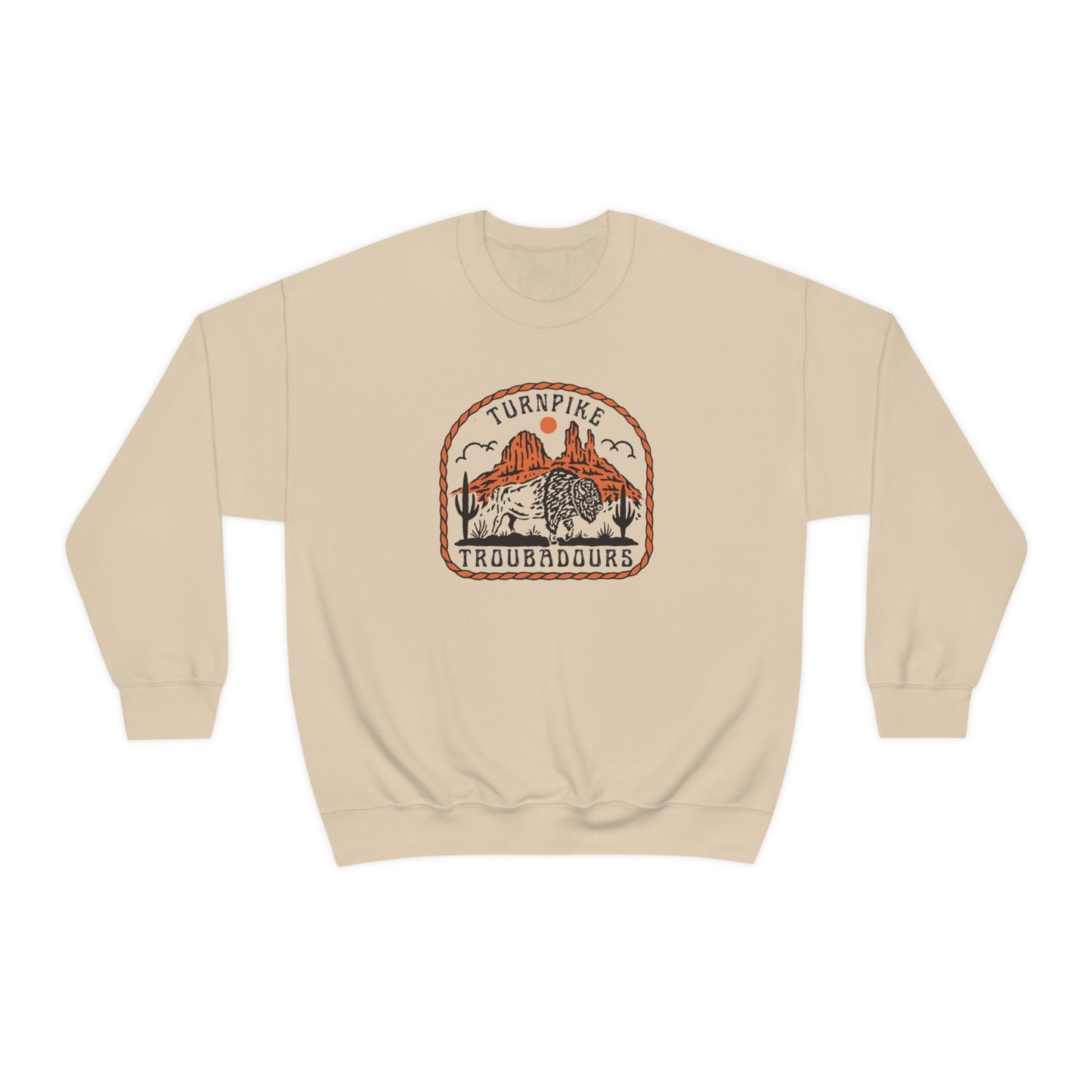 Turnpike Troubadours Sweatshirt, Turnpike Troubadours merch, Zach Bryan shirt, Western Graphic Tshirt, Zach Bryan Gift Idea