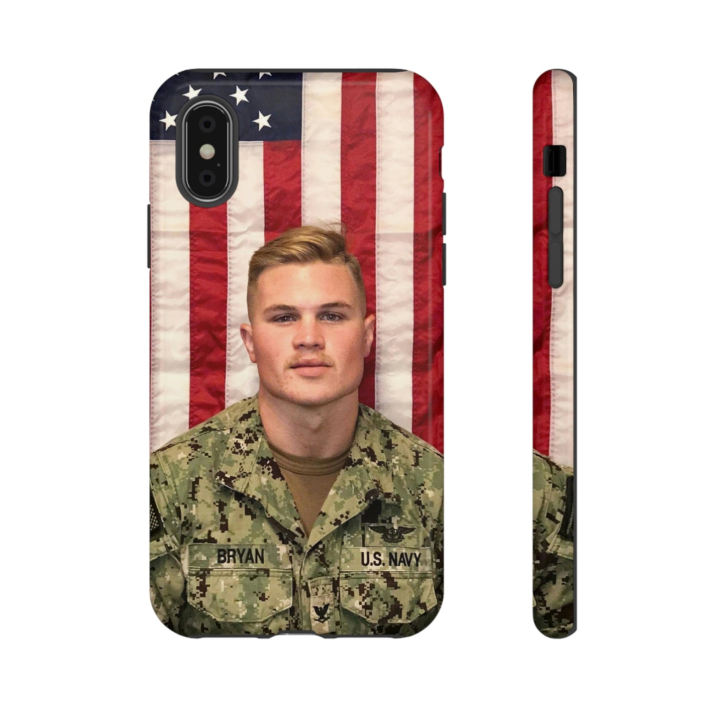 Zach Bryan IPHONE Case, Zach Bryan Gift, Zach Bryan Smart Phone Case, Tough Case, Zach Bryan Flag, Uniform, Zach Bryan Flag