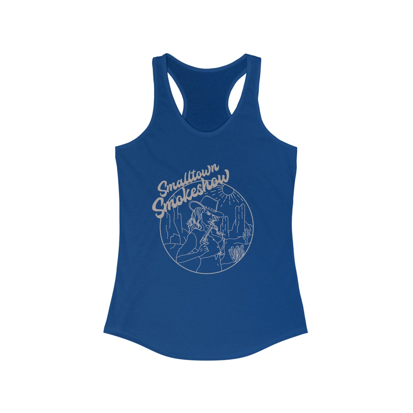 Zach Bryan Tank, Smokeshow Racerback Tank, Punchy Tshirt, Zach Bryan Merch, Western Cowgirl Tank top, Womens Zach Bryan Oklahoma tee