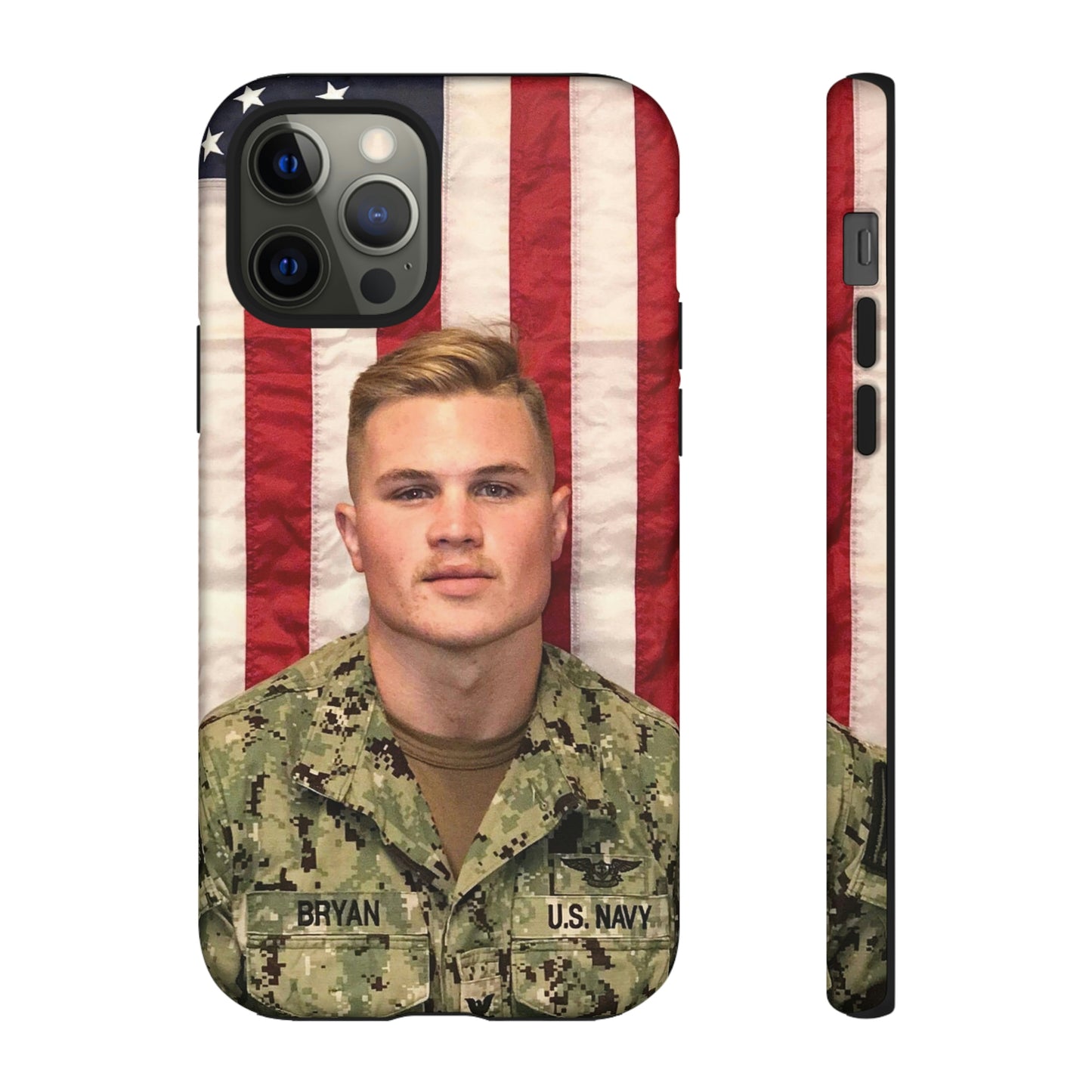 Zach Bryan IPHONE Case, Zach Bryan Gift, Zach Bryan Smart Phone Case, Tough Case, Zach Bryan Flag, Uniform, Zach Bryan Flag