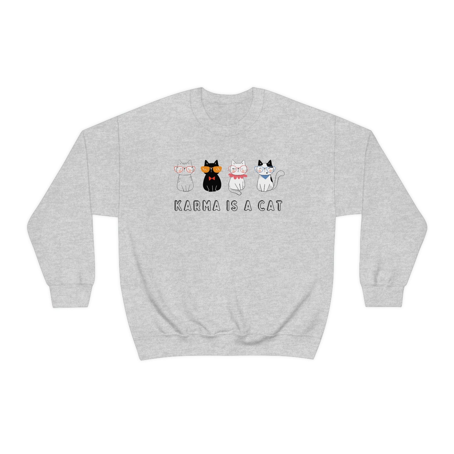 Taylor Swift Sweatshirt, Taylor Swift Karma is a Cat Shirt , Midnights