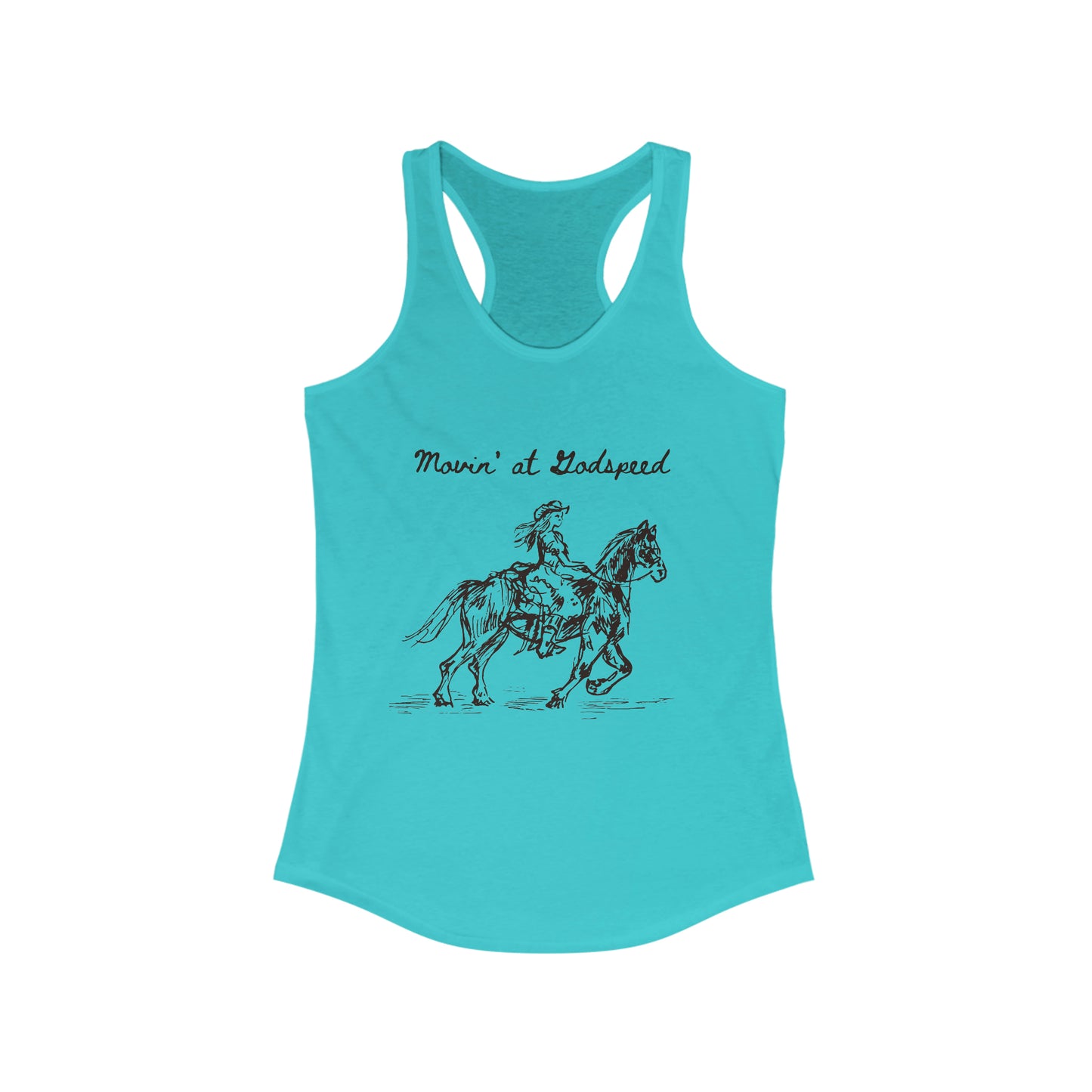 Zach Bryan Tank, Godspeed Racerback Tank, Punchy Tshirt, Zach Bryan Merch, Western Cowgirl Tank, Womens Zach Bryan Godspeed  Tshirt