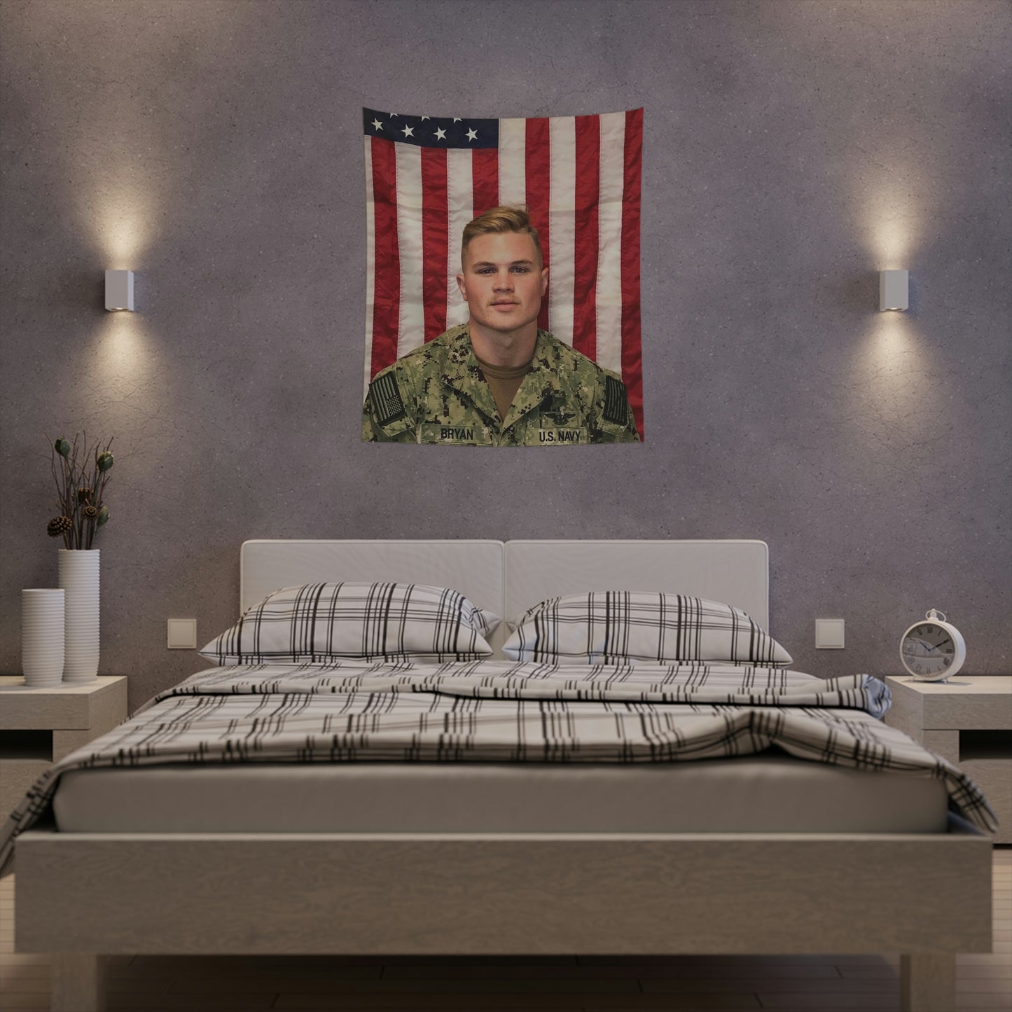 Zach Bryan, Zach Bryan Tapestry, Zach Bryan Gift Idea, Zach Bryan Flag Tapestries, Zach Bryan Uniform, Zach Bryan Wall Art, Zach Bryan Print