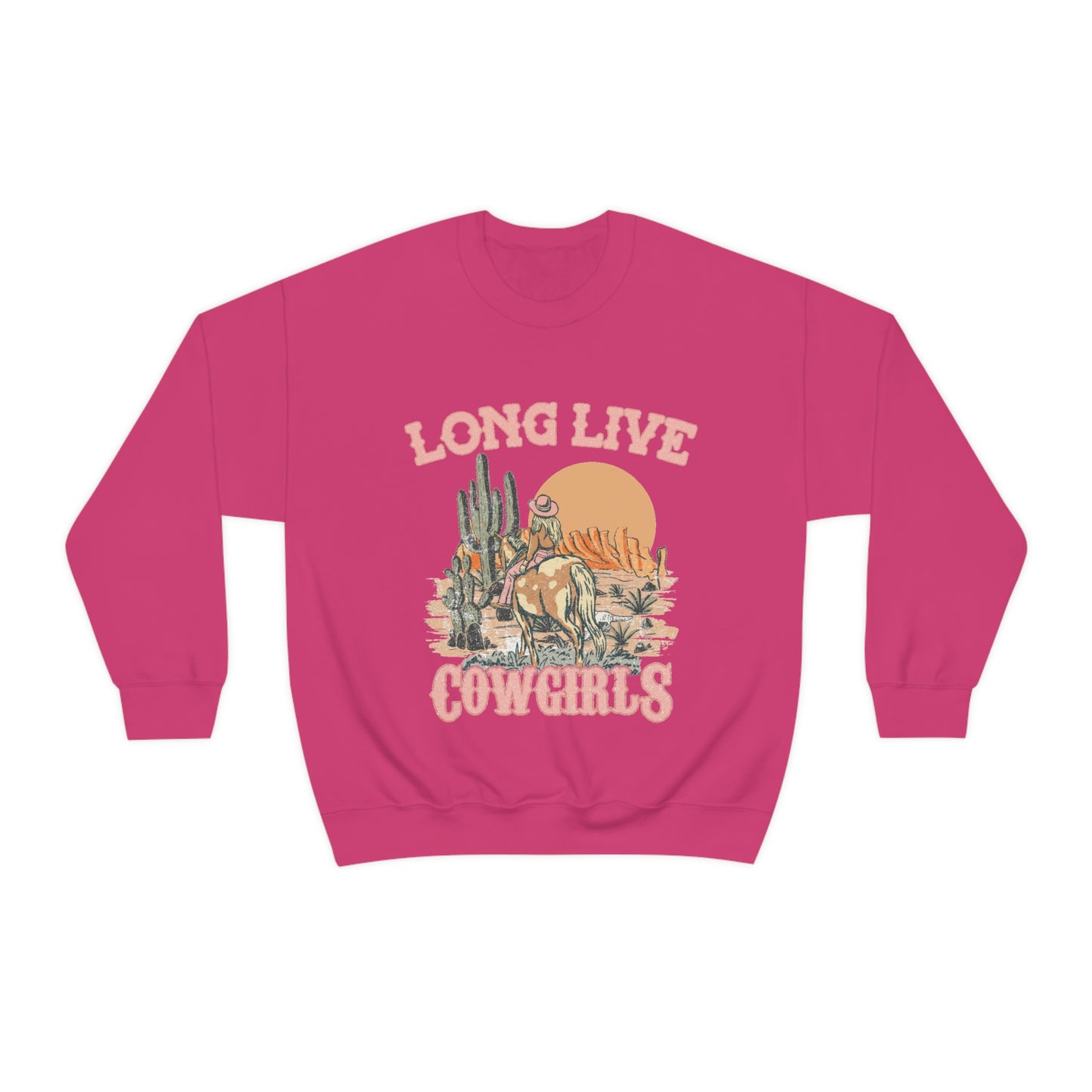 Cowgirl sweatshirt | Western graphic Tshirt | American western tee | Womens rodeo shirt, Cowgirl Hoodie, Crewneck, oversize Cowgirls Sweater