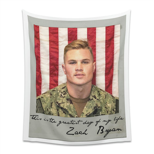 Zach Bryan, Zach Bryan Tapestry, Zach Bryan Gift Idea, Zach Bryan Flag Tapestries, Zach Bryan Uniform, Zach Bryan Wall Art, Zach Bryan Print