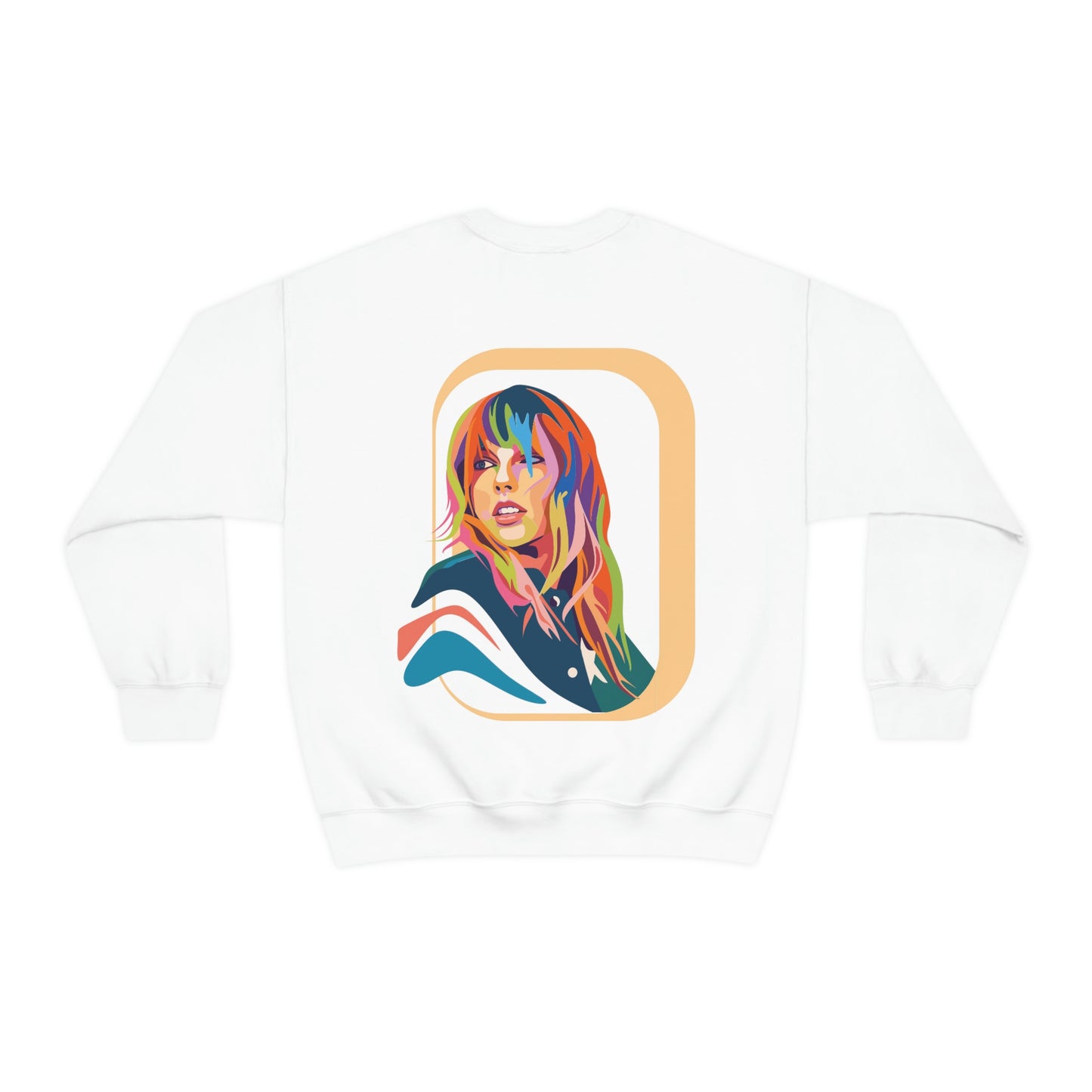 Taylor Swift Sweatshirt, Taylor Swift Gift, Swift Gift Idea, Taylor Swift Shirt, Gifts for Swifties, TAYLORS VERSION, Midnights Gift