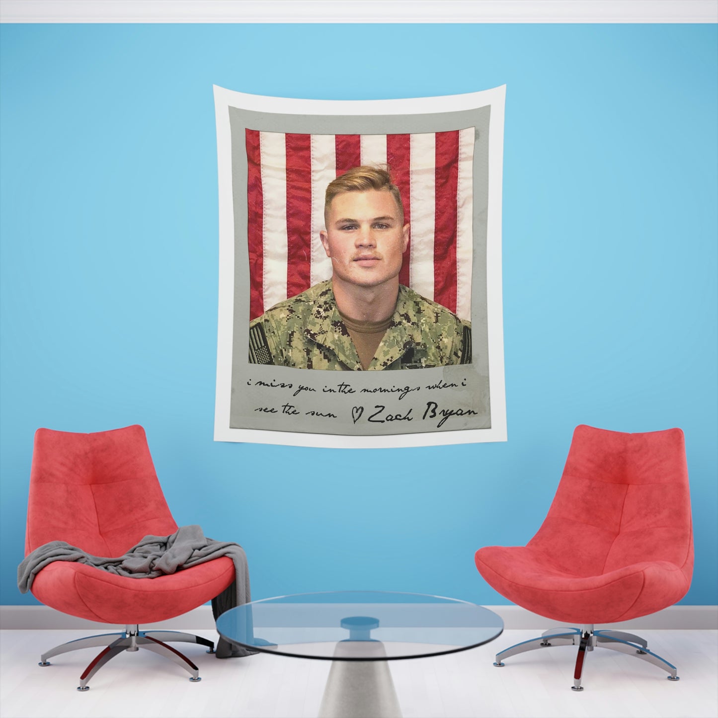 Zach Bryan, Zach Bryan Tapestry, Zach Bryan Gift Idea, Zach Bryan Flag Tapestries, Zach Bryan Uniform, Zach Bryan Wall Art, Zach Bry