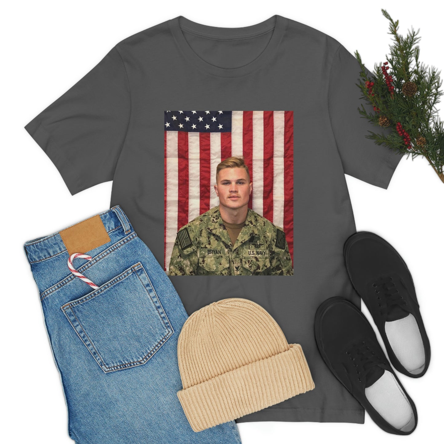 Zach Bryan, Zach Bryan Flag Military Shirt, Zach Bryan Gift, Zach Bryan Navy, Zach Bryan Merch, Zach Bryan Gift Idea