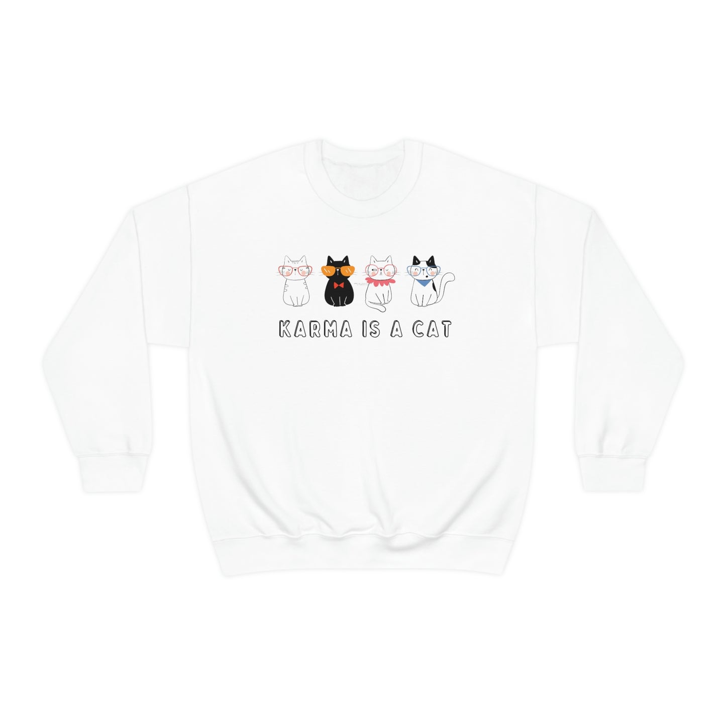 Taylor Swift Sweatshirt, Taylor Swift Karma is a Cat Shirt , Midnights