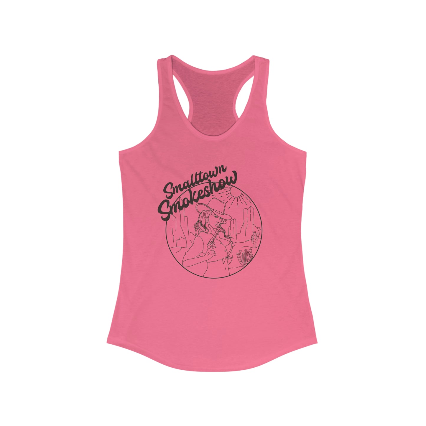 Zach Bryan Tank, Smokeshow Racerback Tank, Punchy Tshirt, Zach Bryan Merch, Western Cowgirl Tank top, Womens Zach Bryan Oklahoma tee