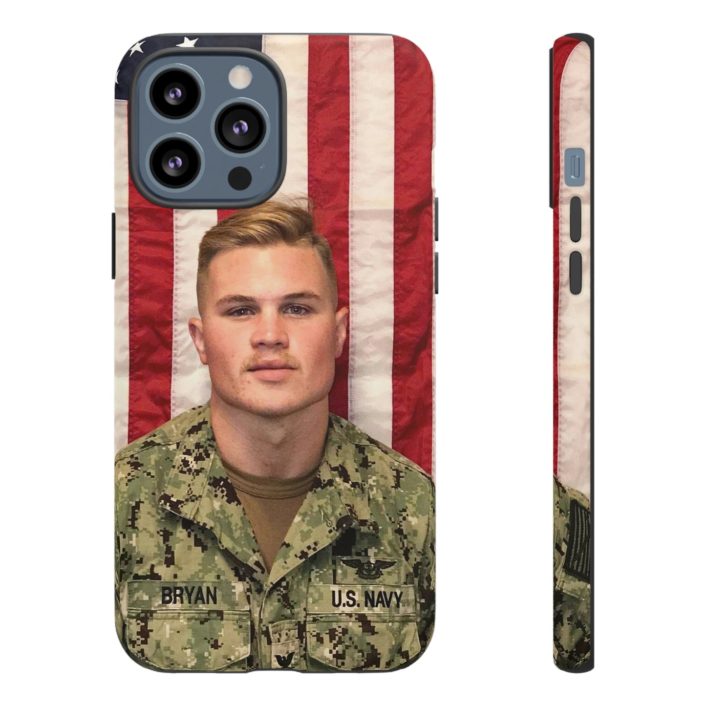 Zach Bryan IPHONE Case, Zach Bryan Gift, Zach Bryan Smart Phone Case, Tough Case, Zach Bryan Flag, Uniform, Zach Bryan Flag