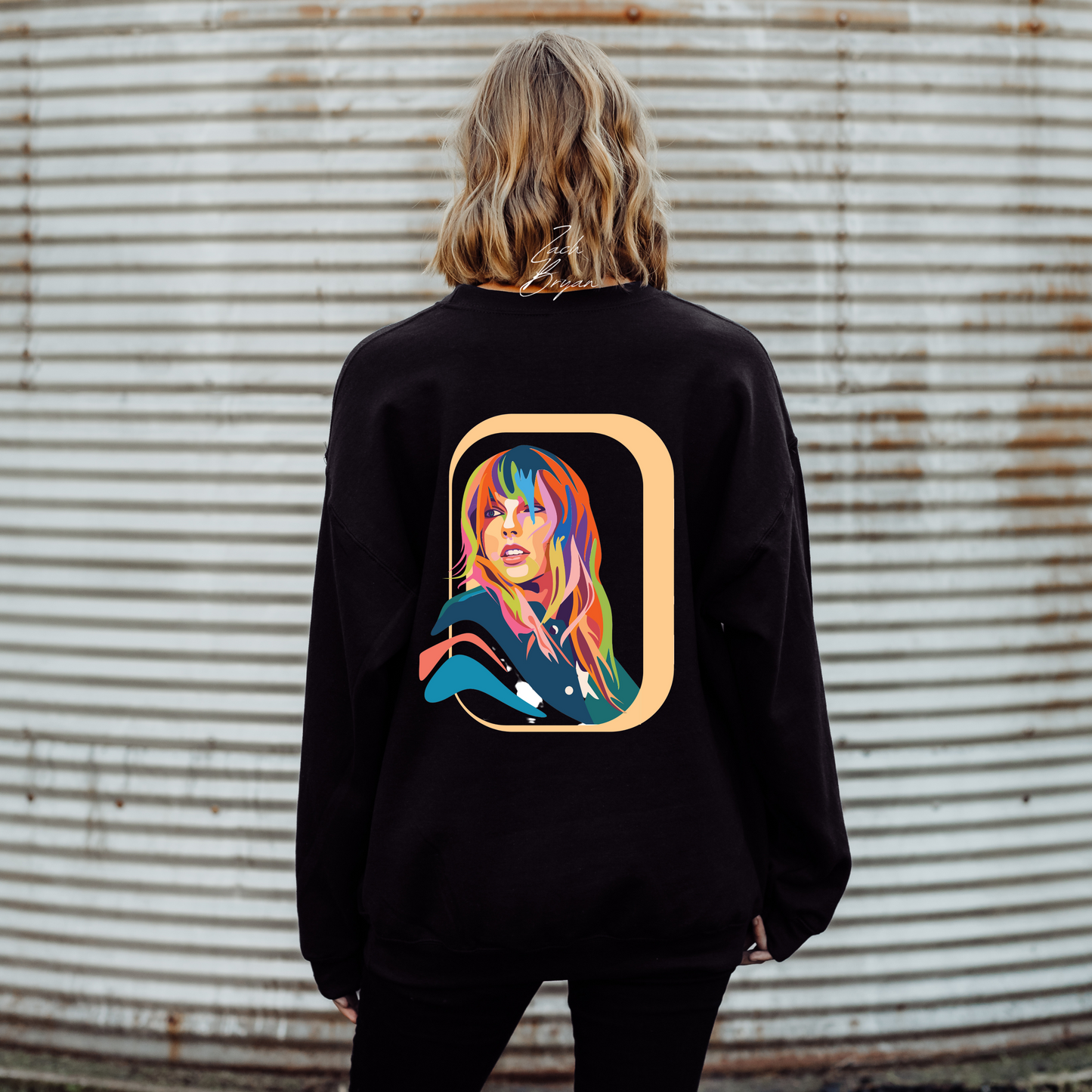 Taylor Swift Sweatshirt, Taylor Swift Gift, Swift Gift Idea, Taylor Swift Shirt, Gifts for Swifties, TAYLORS VERSION, Midnights Gift