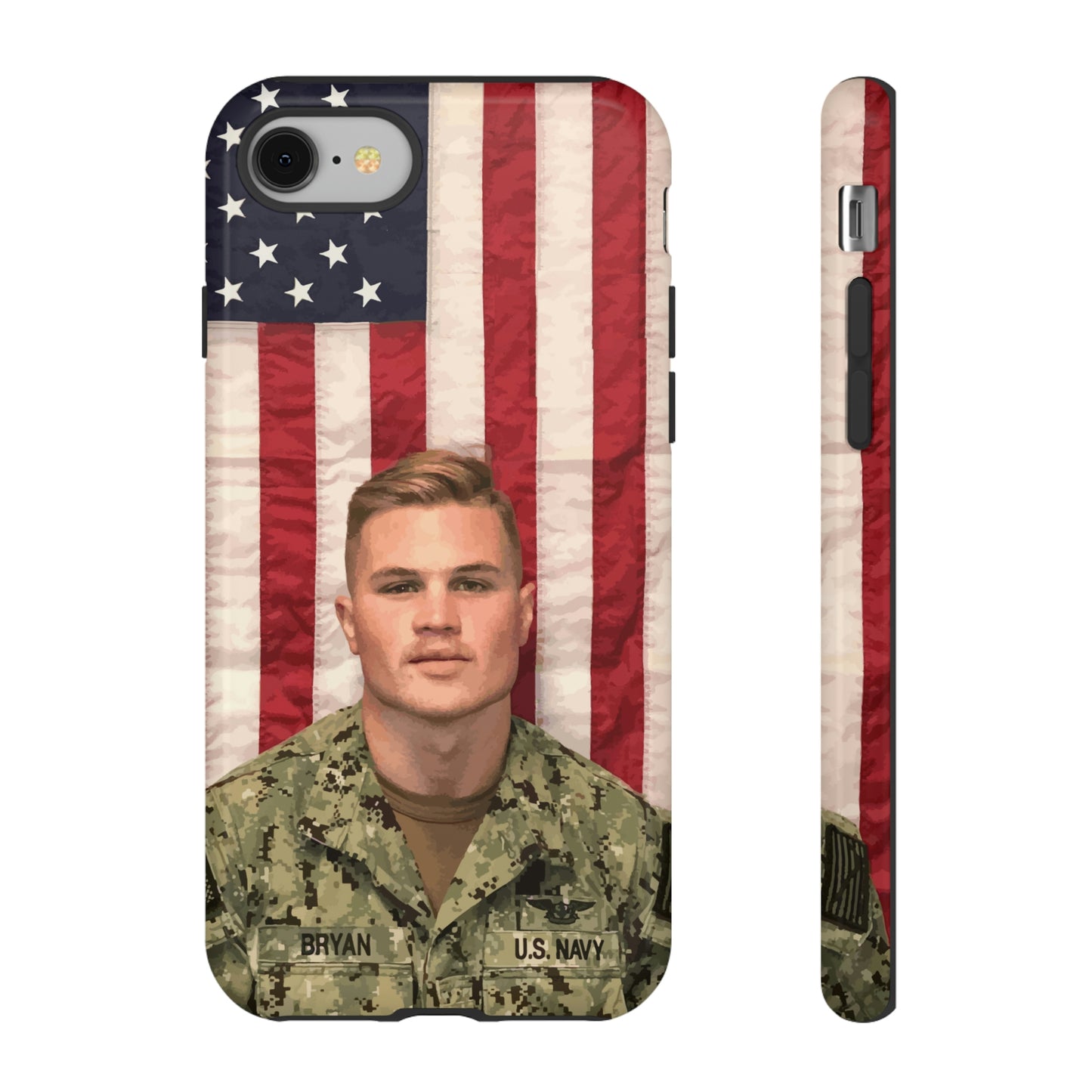 Zach Bryan IPHONE Case, Zach Bryan Gift, Zach Bryan Smart Phone Case, Tough Case, Zach Bryan Flag, Uniform, Zach Bryan Flag