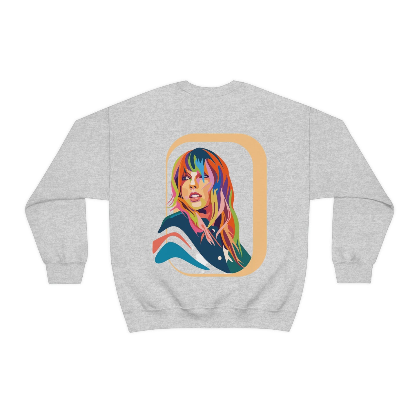 Taylor Swift Sweatshirt, Taylor Swift Gift, Swift Gift Idea, Taylor Swift Shirt, Gifts for Swifties, TAYLORS VERSION, Midnights Gift