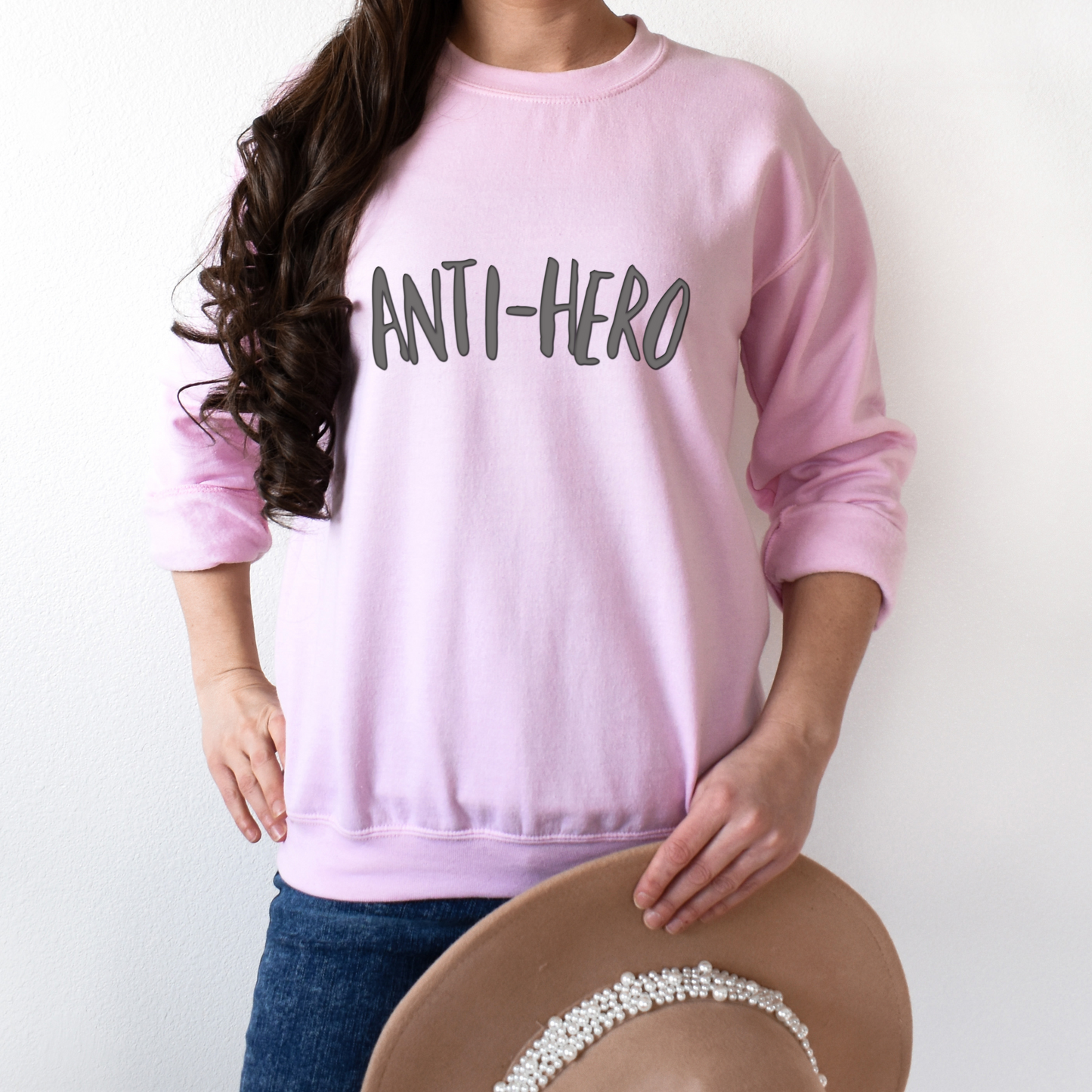 Taylor Swift Anti Hero SweatShirt,  Swifty Gift Idea, Taylor Swift Shirt