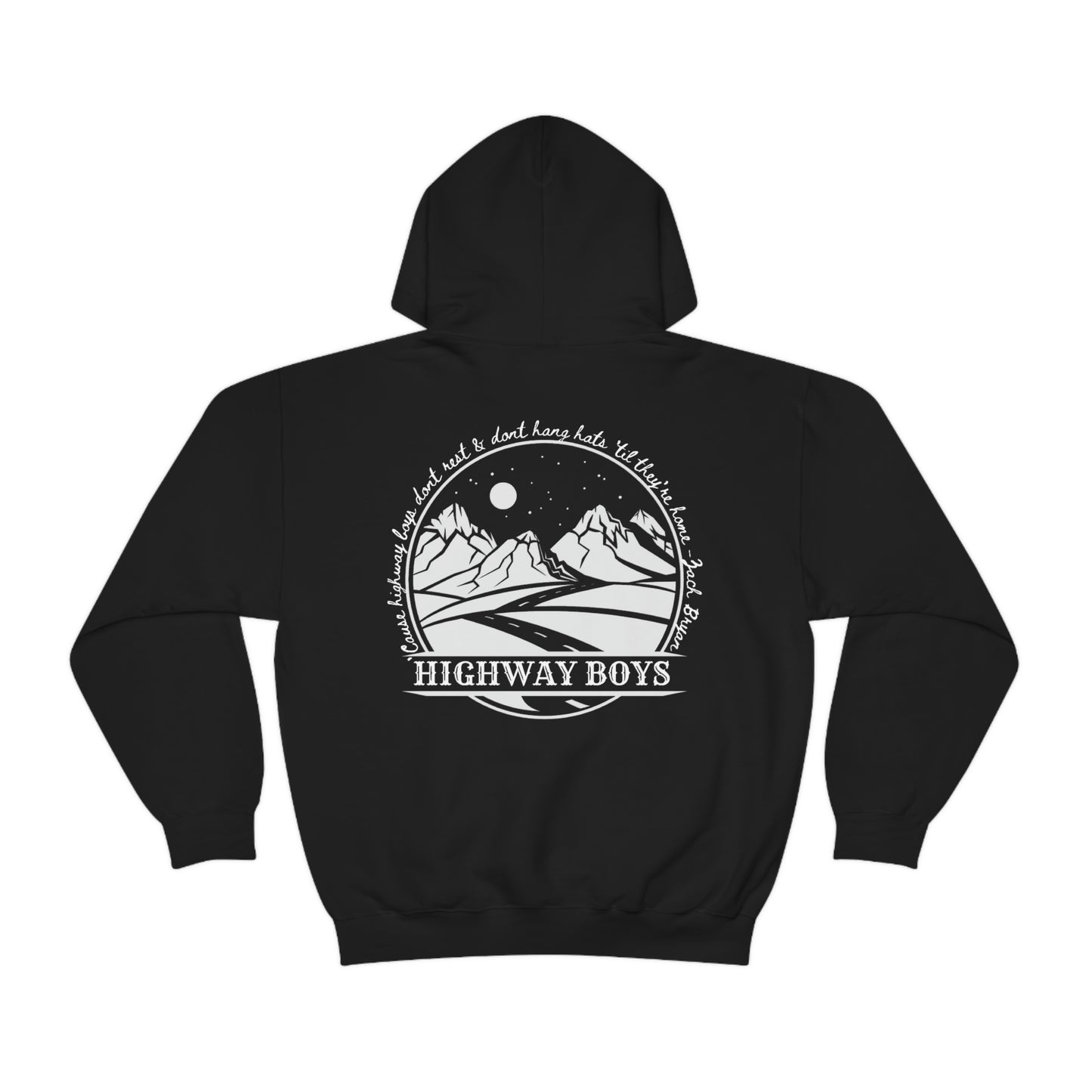 Zach Bryan Hoodie, Highway Boys Shirt, Zach Bryan Gift Ideas, Zach Bryan Merch,