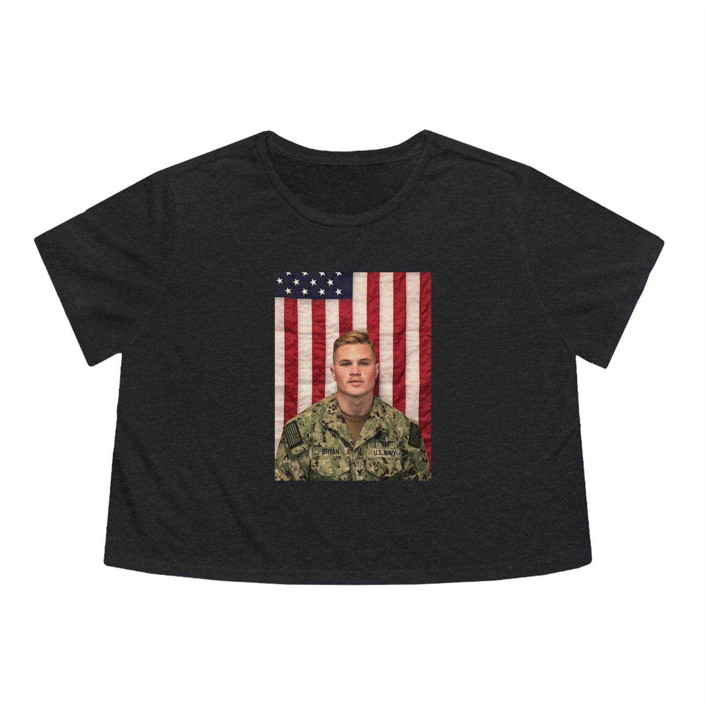 Zach Bryan, Zach Bryan flag cropped Tshirt, Womens  Shirt, Zach Brya Merch, Zach Bryan Gift Idea, Zach Bryan military flag tee