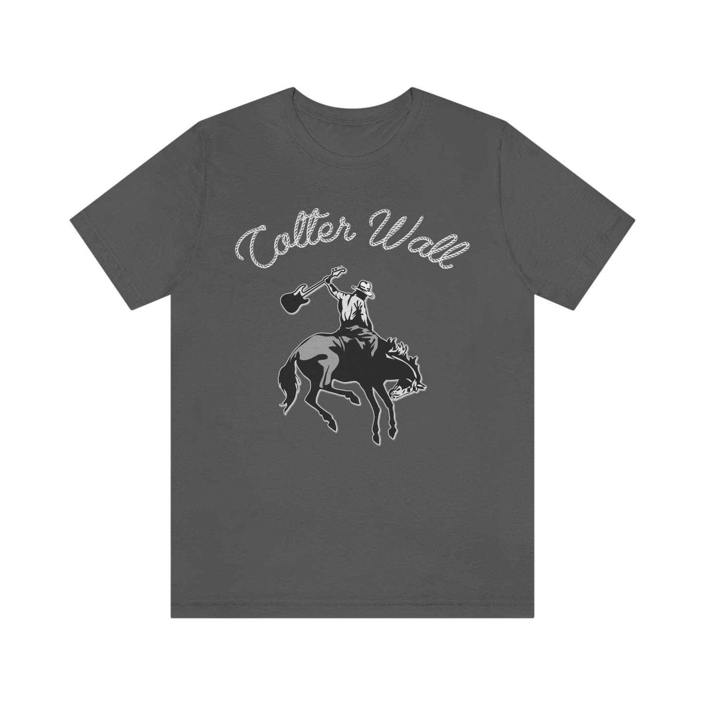 Colter Wall, Colter Wall Tshirt, Rodeo Shirt, Colter Wall Merch, Colter Wall Gift Idea, Western Tee, Country Music Tee, Western Rodeo