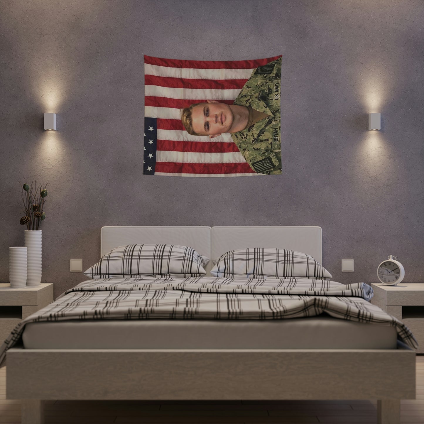 Zach Bryan, Zach Bryan Tapestry, Zach Bryan Gift Idea, Zach Bryan Flag Tapestries, Zach Bryan Uniform, Zach Bryan Wall Art, Zach Bryan Print