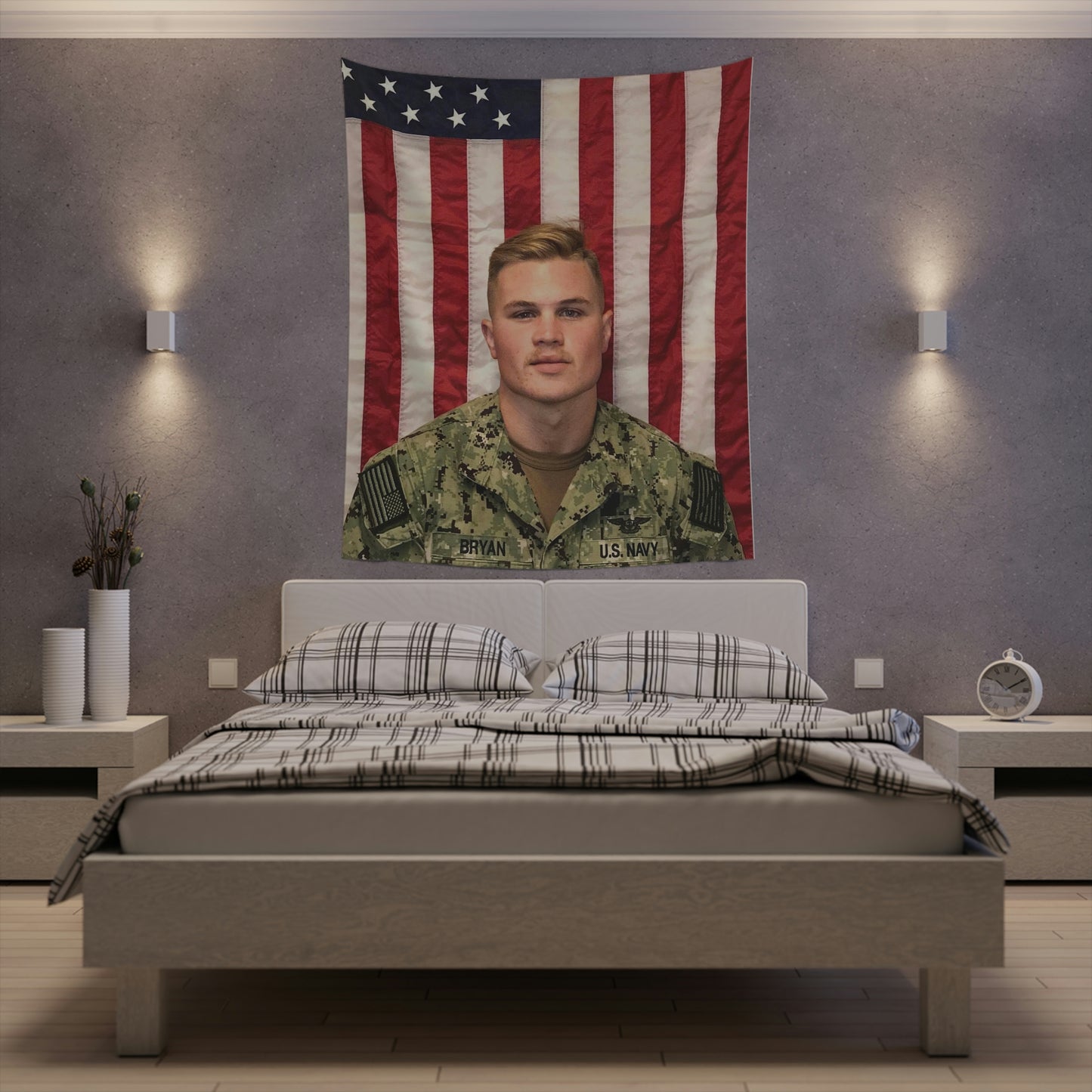 Zach Bryan, Zach Bryan Tapestry, Zach Bryan Gift Idea, Zach Bryan Flag Tapestries, Zach Bryan Uniform, Zach Bryan Wall Art, Zach Bryan Print