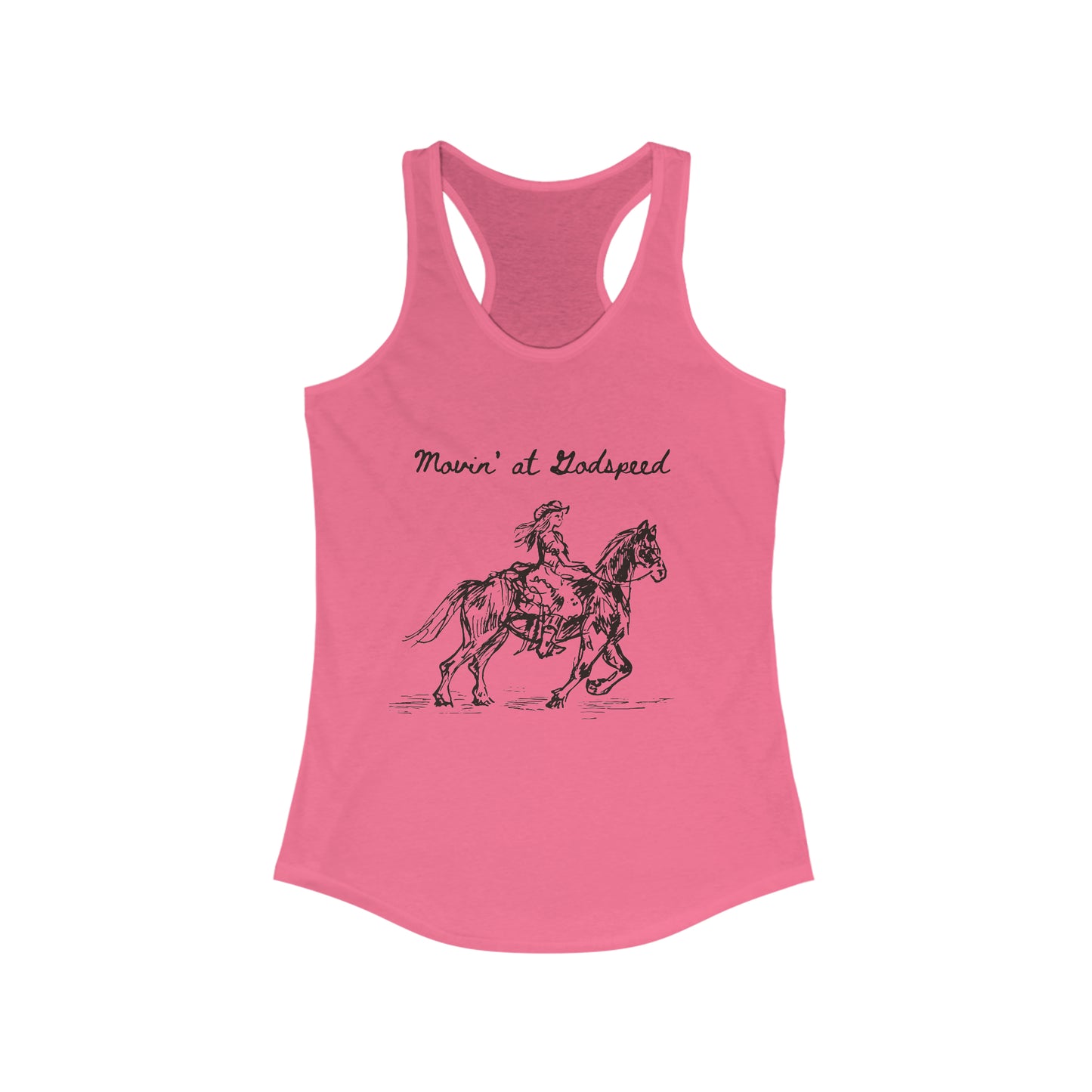 Zach Bryan Tank, Godspeed Racerback Tank, Punchy Tshirt, Zach Bryan Merch, Western Cowgirl Tank, Womens Zach Bryan Godspeed  Tshirt