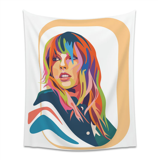 Taylor Swift Tapestry, Taylor Swift Gift, Taylor Swift Wall Decor, Taylor Swift Flag, Taylor Swift Gift Ideas, Taylor Swift Gift for Her