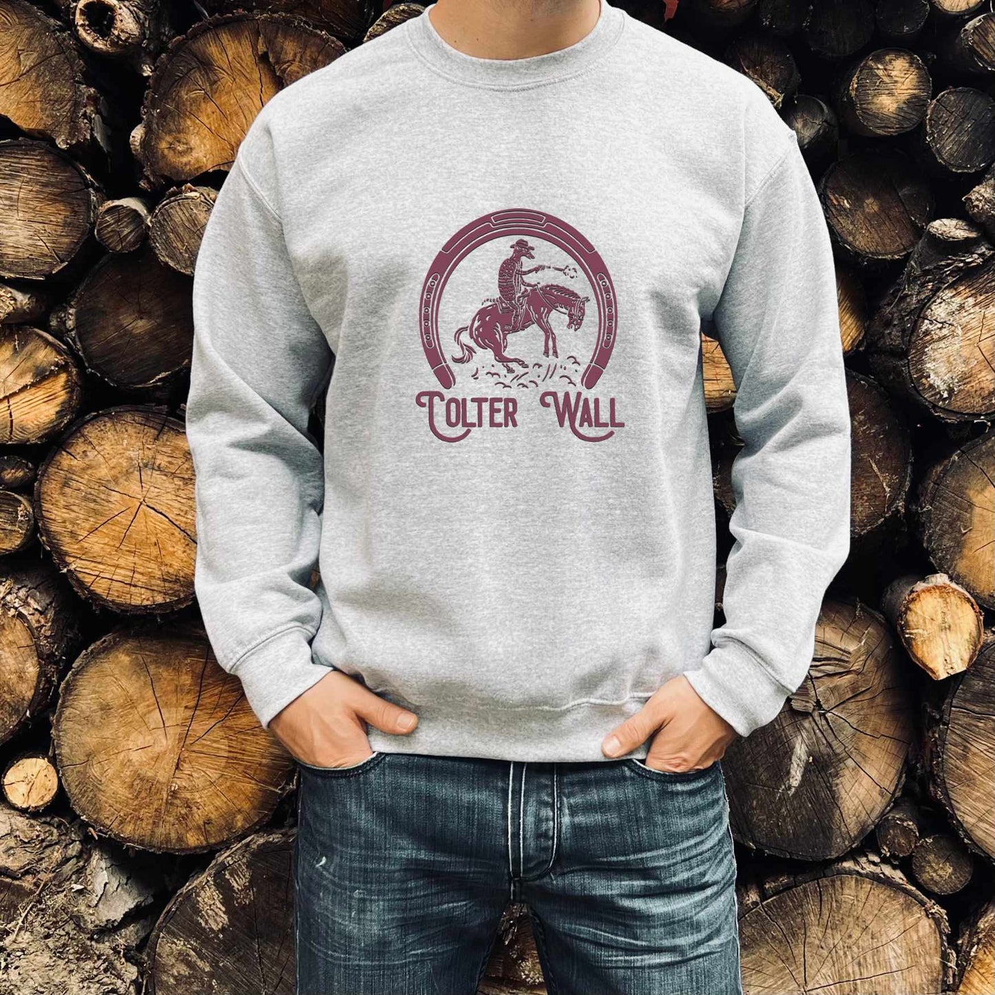 Colter Wall, Colter Wall Sweatshirt, Colter Wall Tshirt, Vintage Rodeo Shirt, Colter Wall Merch, Colter Wall Gift Idea, Western T-shirt