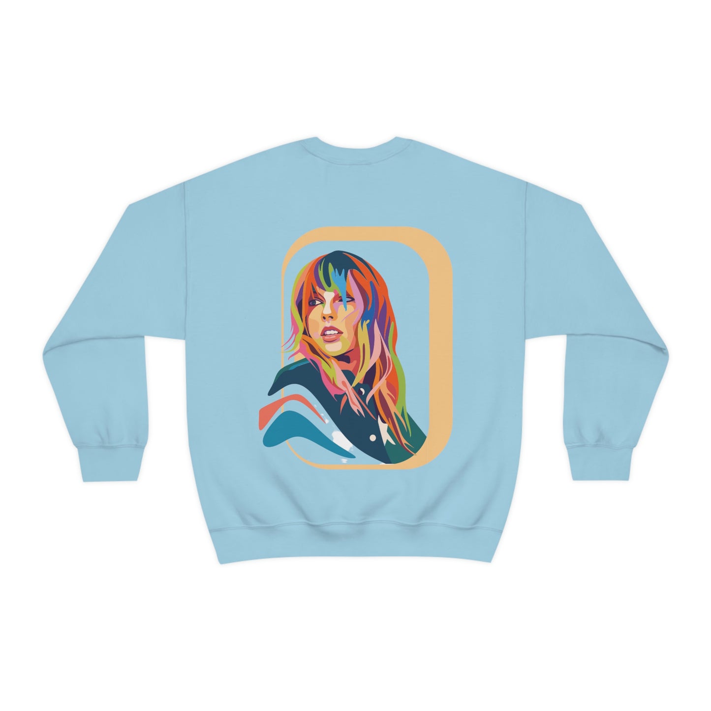 Taylor Swift Sweatshirt, Taylor Swift Gift, Swift Gift Idea, Taylor Swift Shirt, Gifts for Swifties, TAYLORS VERSION, Midnights Gift