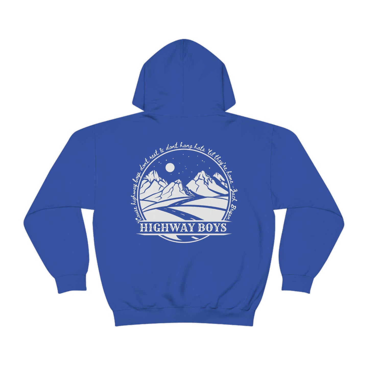 Zach Bryan Hoodie, Highway Boys Shirt, Zach Bryan Gift Ideas, Zach Bryan Merch,