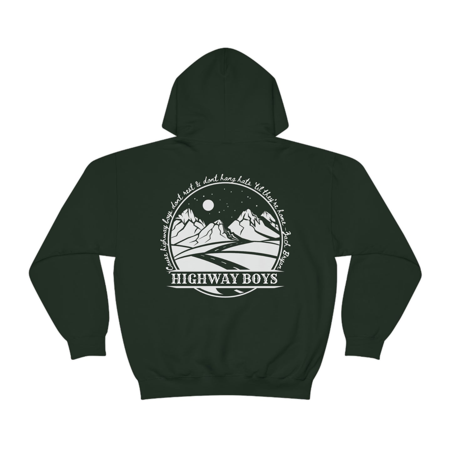 Zach Bryan Hoodie, Highway Boys Shirt, Zach Bryan Gift Ideas, Zach Bryan Merch,